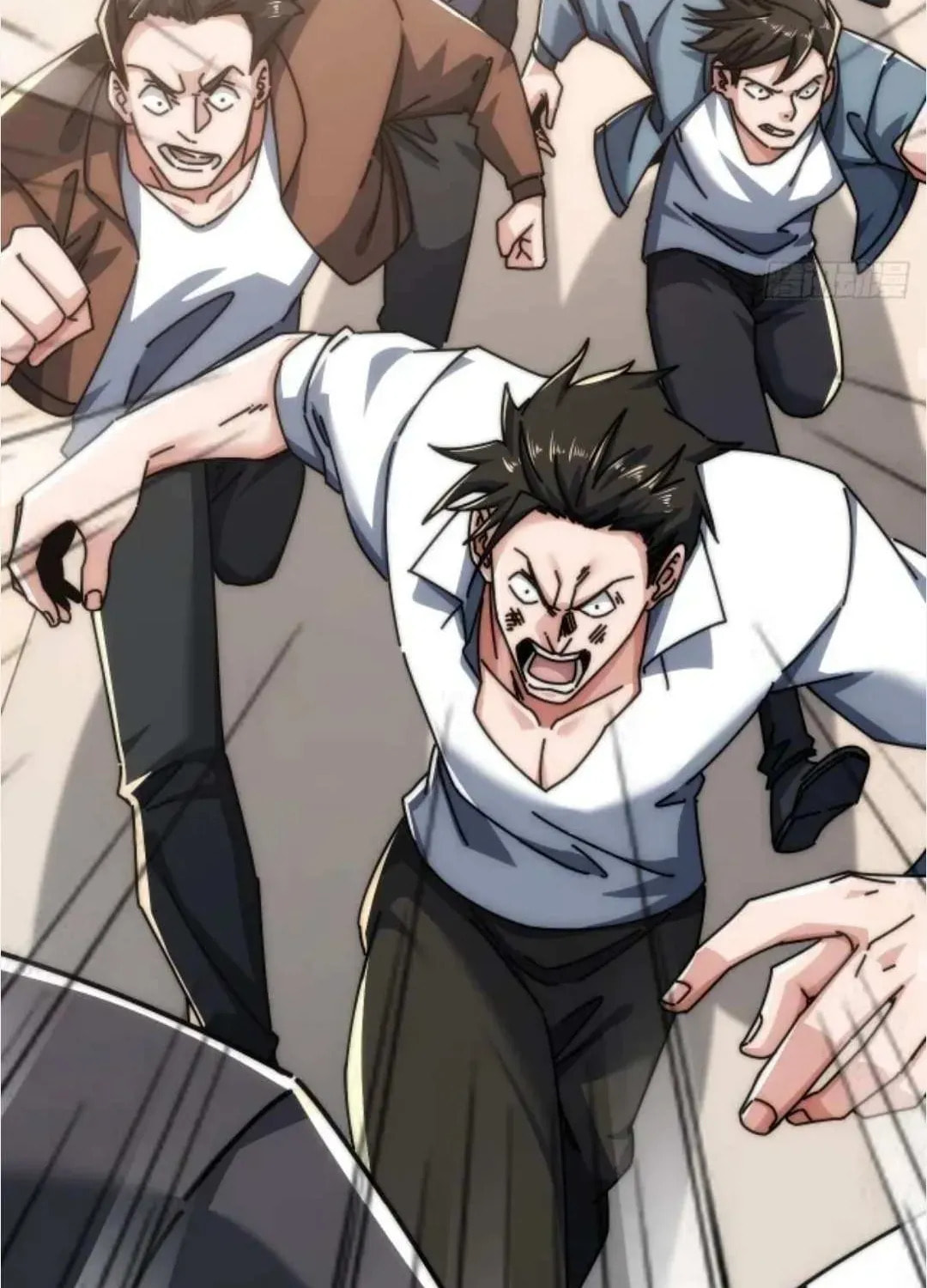 Read Infinite Evolution Starting from Zero chapter 43 image 69 on Lezhin