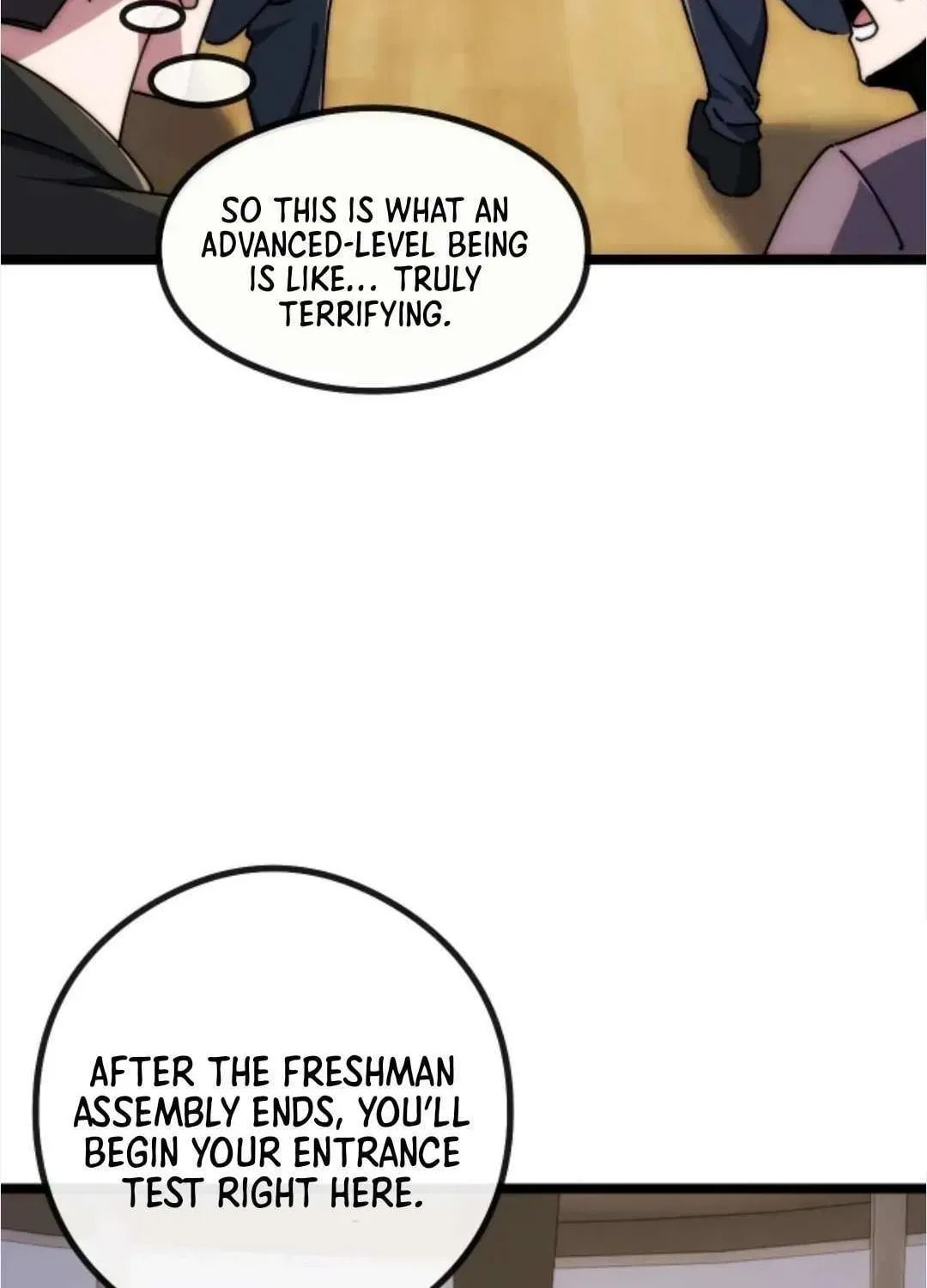 Read Infinite Evolution Starting from Zero chapter 43 image 7 on Lezhin
