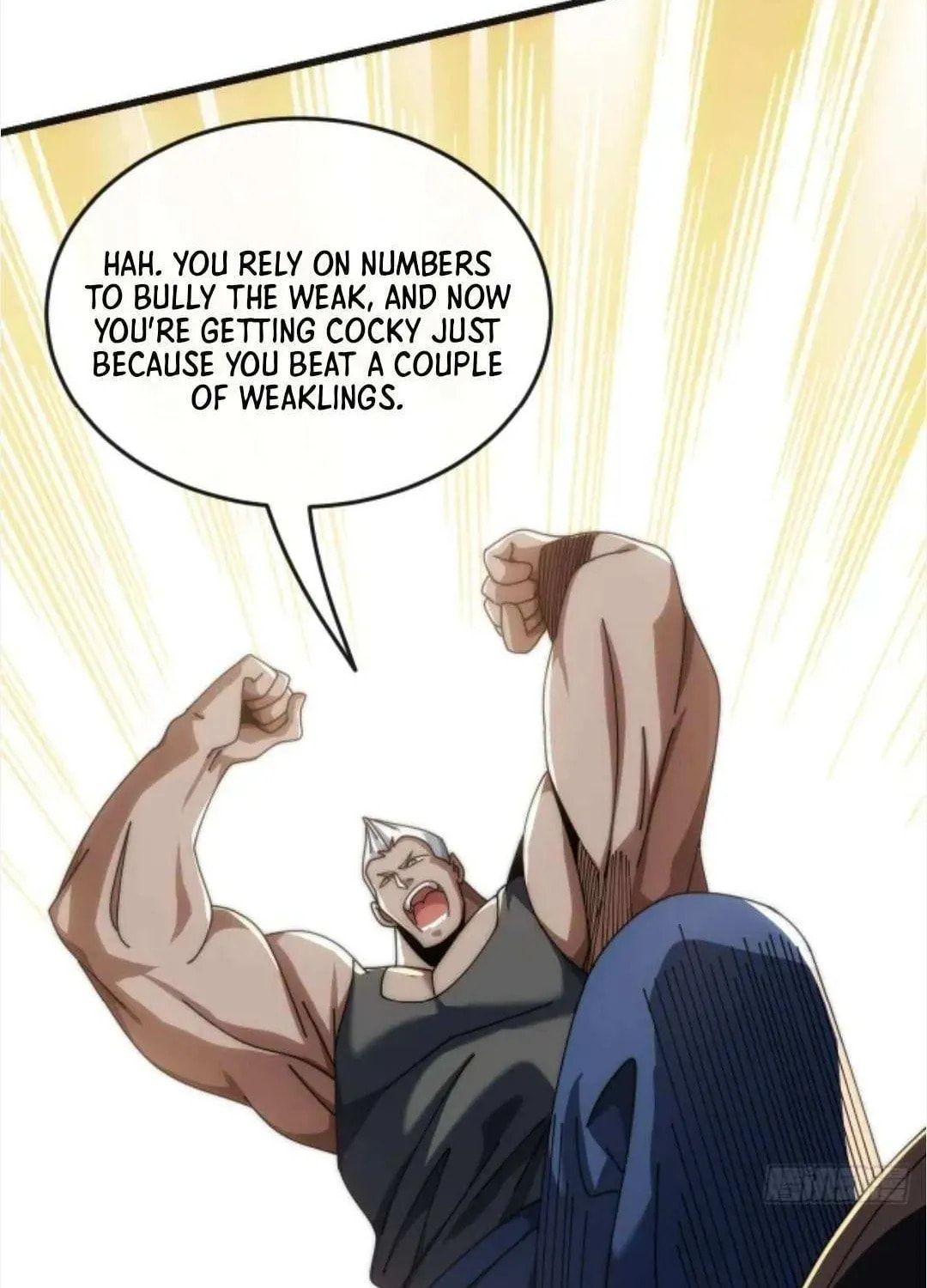 Read Infinite Evolution Starting from Zero chapter 43 image 71 on Lezhin