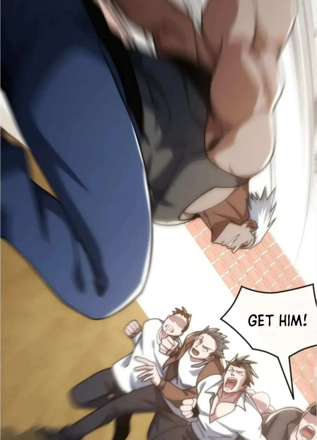 Read Infinite Evolution Starting from Zero chapter 43 image 78 on Lezhin