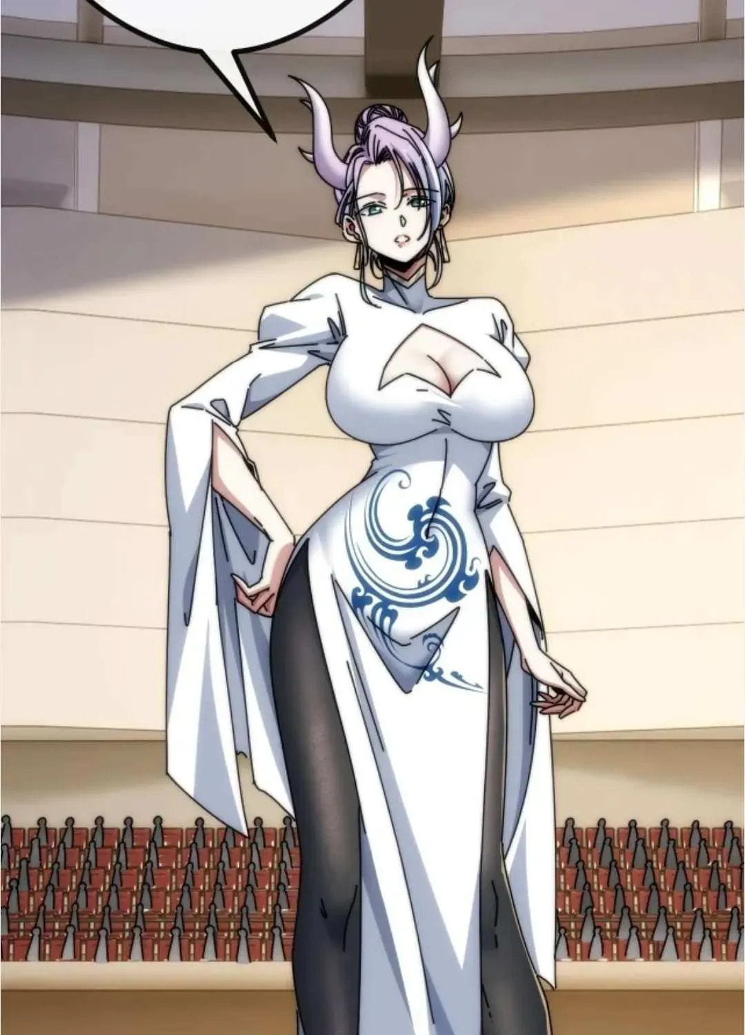 Read Infinite Evolution Starting from Zero chapter 43 image 8 on Lezhin