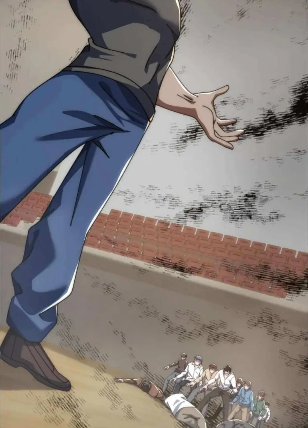Read Infinite Evolution Starting from Zero chapter 43 image 88 on Lezhin