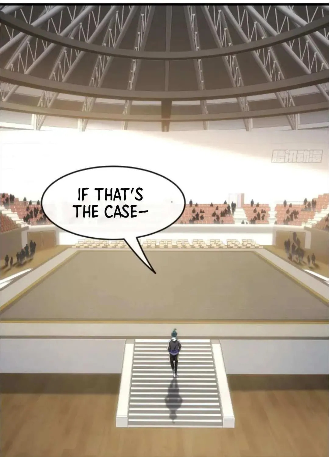 Read Infinite Evolution Starting from Zero chapter 43 image 92 on Lezhin
