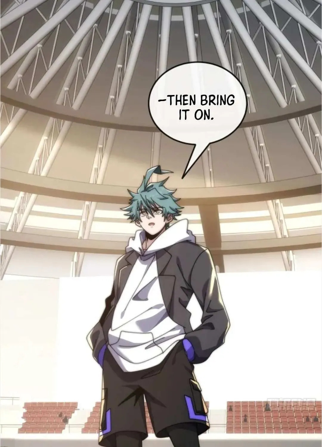 Read Infinite Evolution Starting from Zero chapter 43 image 94 on Lezhin