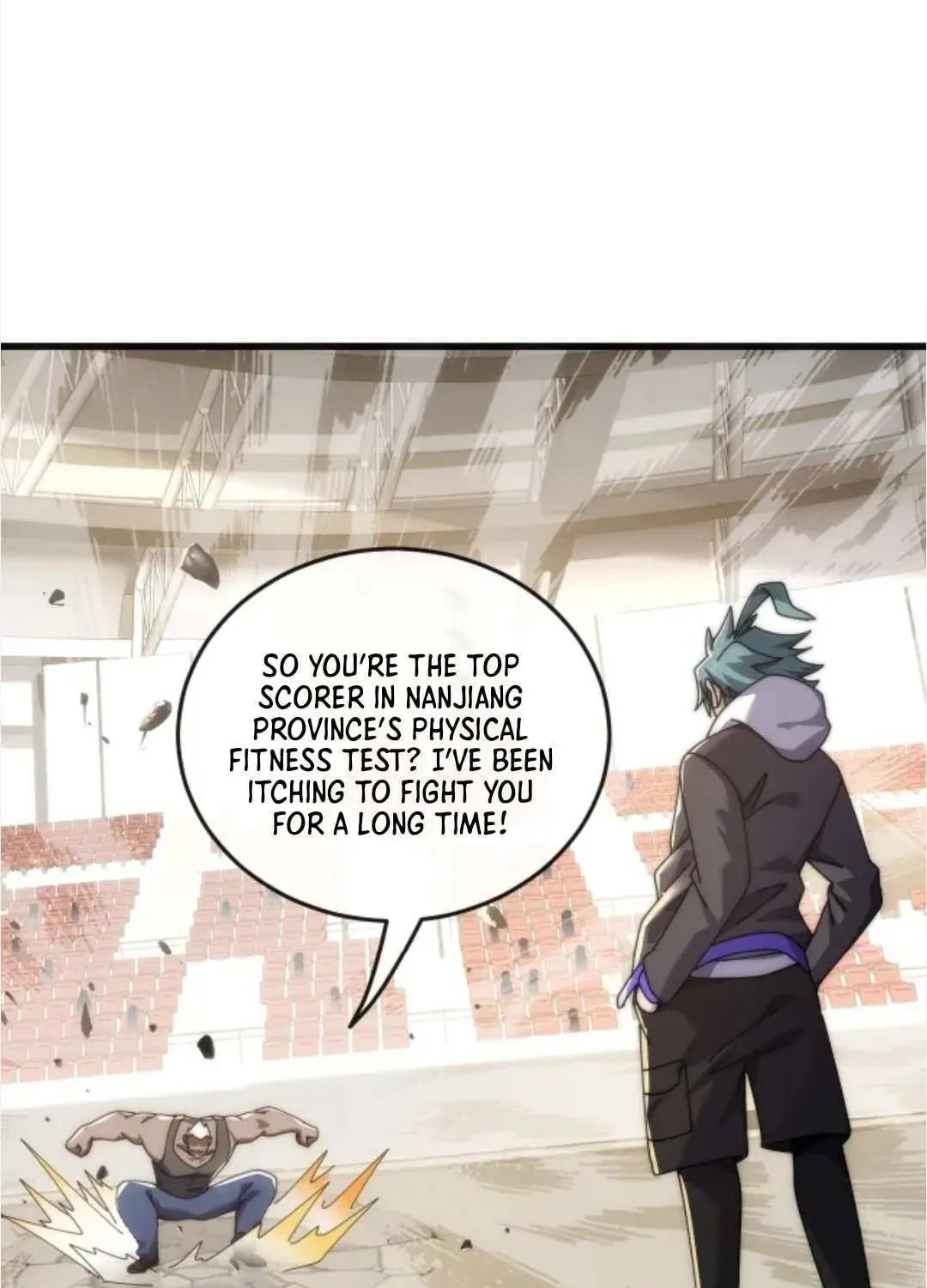 Read Infinite Evolution Starting from Zero chapter 43 image 96 on Lezhin