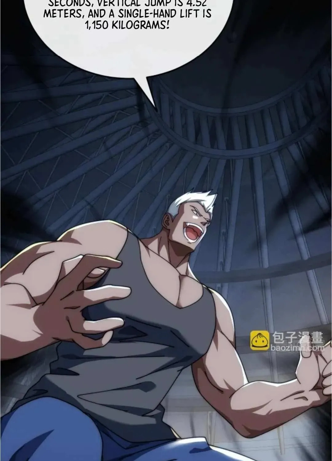 Read Infinite Evolution Starting from Zero chapter 43 image 98 on Lezhin