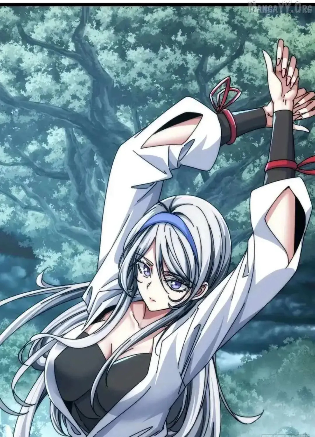 Read Infinite Evolution Starting from Zero chapter 44 image 1 on Lezhin