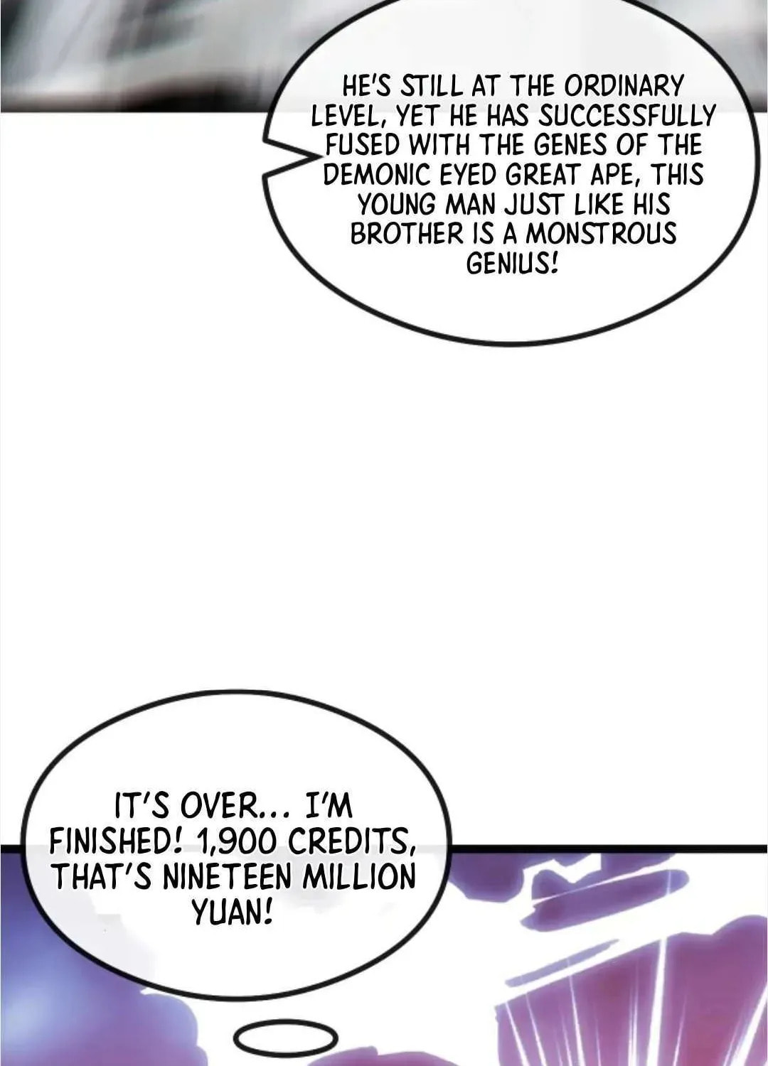 Read Infinite Evolution Starting from Zero chapter 44 image 102 on Lezhin