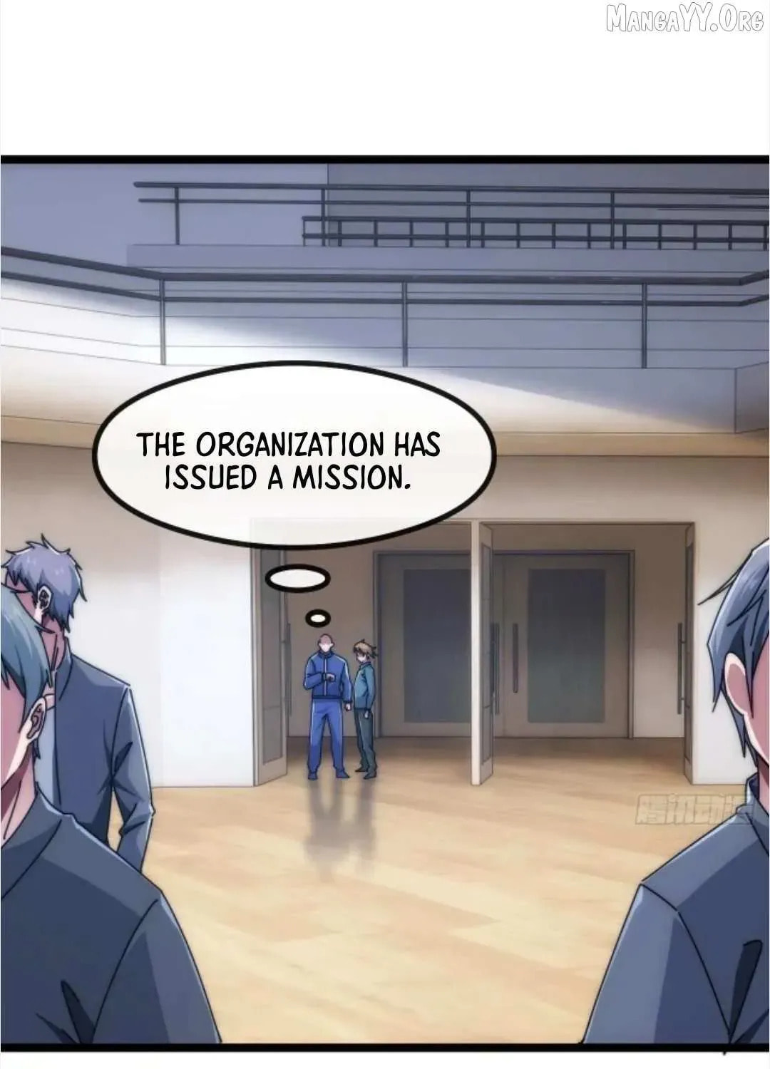 Read Infinite Evolution Starting from Zero chapter 44 image 104 on Lezhin