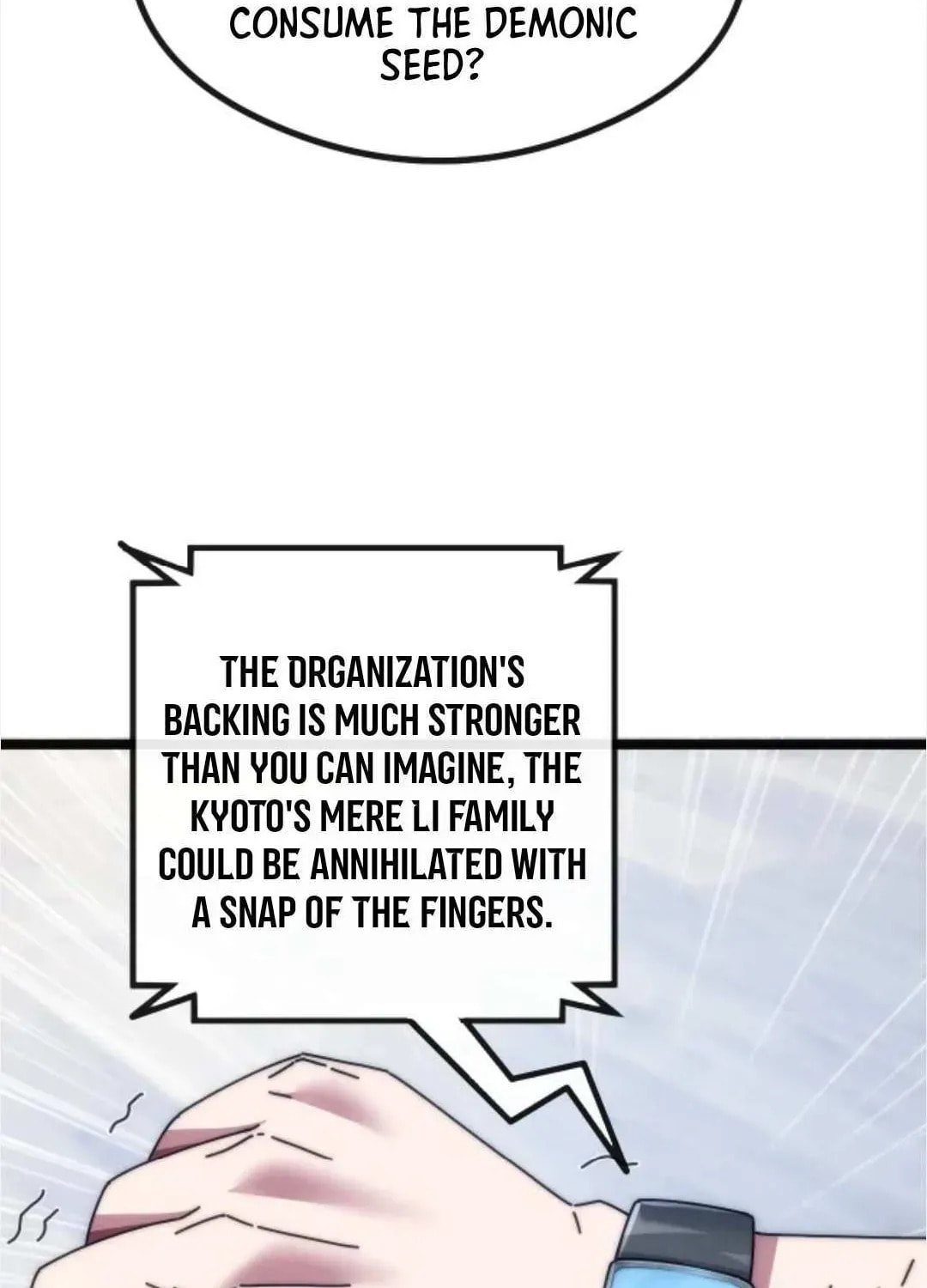 Read Infinite Evolution Starting from Zero chapter 44 image 107 on Lezhin