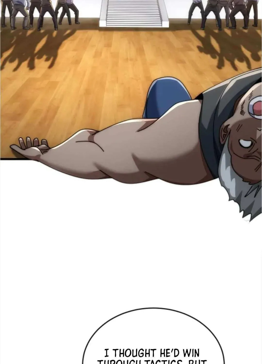 Read Infinite Evolution Starting from Zero chapter 44 image 11 on Lezhin
