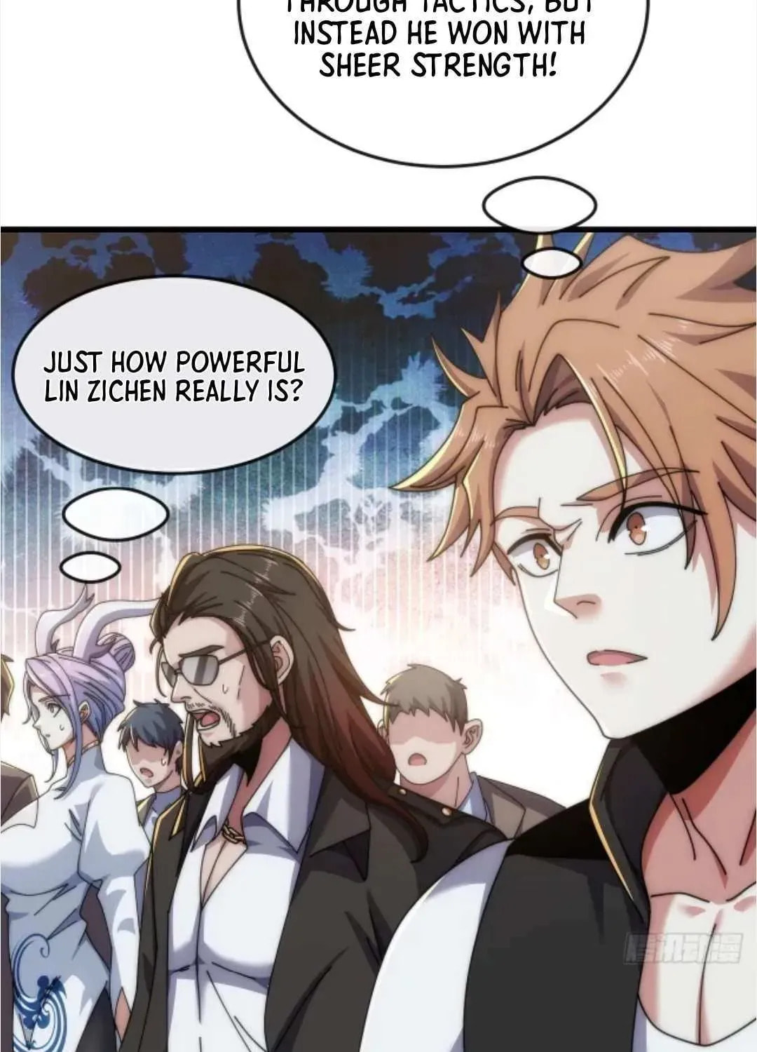 Read Infinite Evolution Starting from Zero chapter 44 image 12 on Lezhin