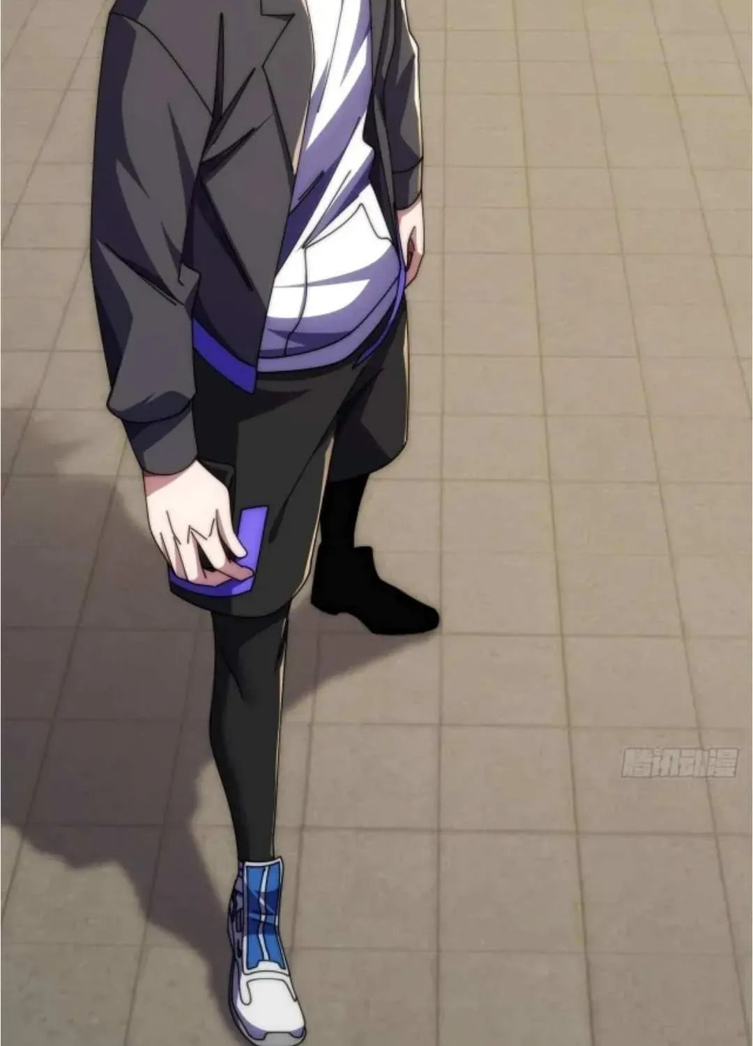 Read Infinite Evolution Starting from Zero chapter 44 image 19 on Lezhin
