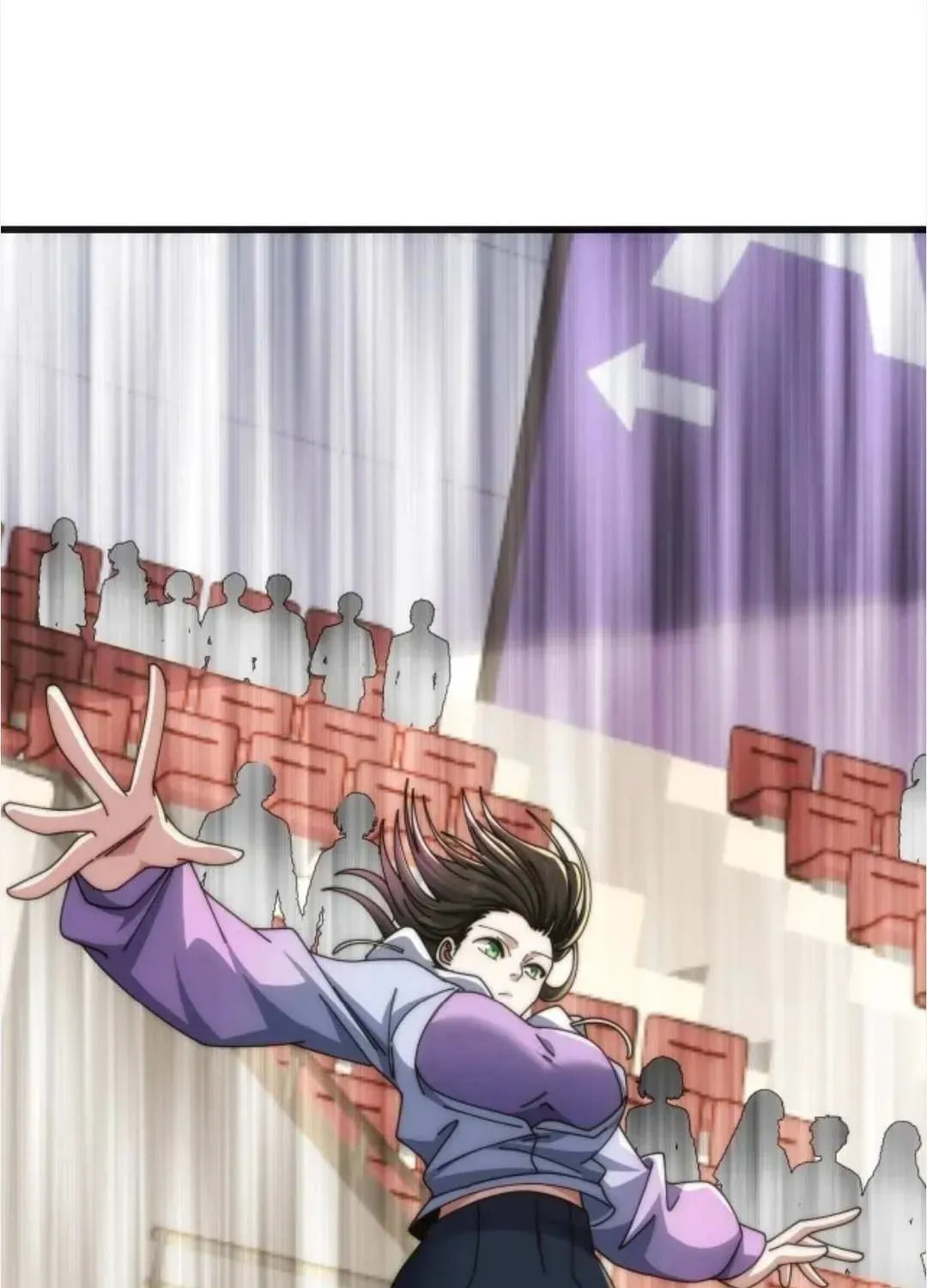 Read Infinite Evolution Starting from Zero chapter 44 image 21 on Lezhin