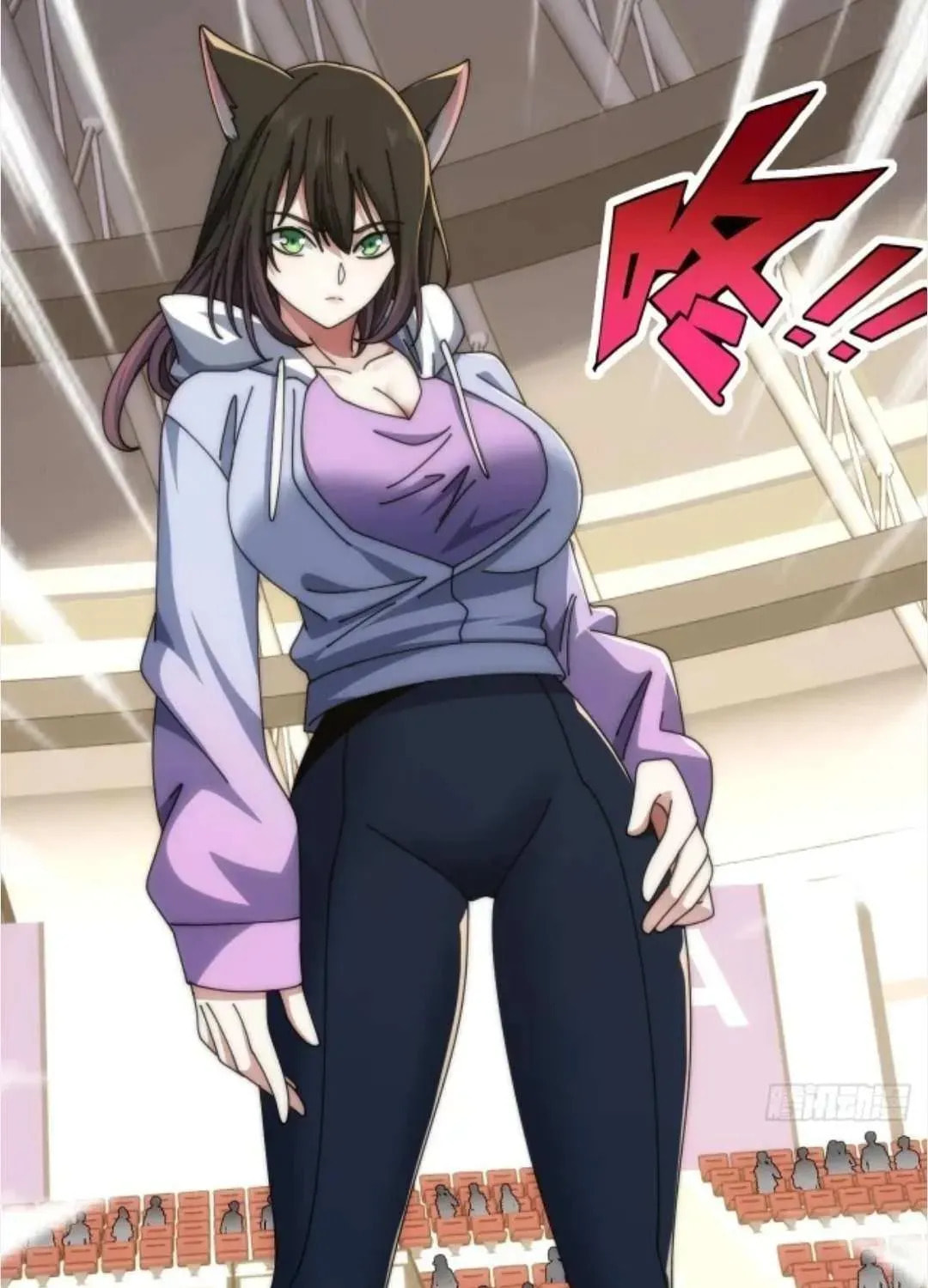 Read Infinite Evolution Starting from Zero chapter 44 image 24 on Lezhin