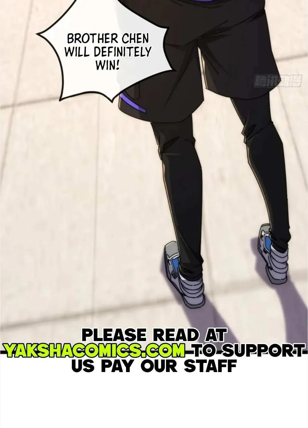 Read Infinite Evolution Starting from Zero chapter 44 image 28 on Lezhin