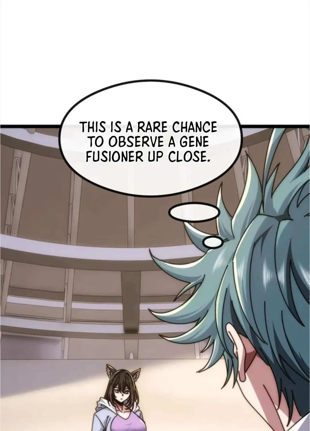 Read Infinite Evolution Starting from Zero chapter 44 image 29 on Lezhin