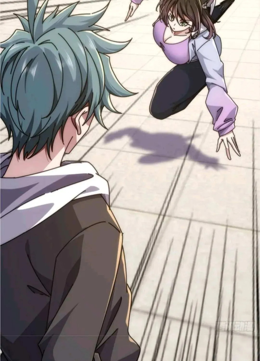 Read Infinite Evolution Starting from Zero chapter 44 image 32 on Lezhin