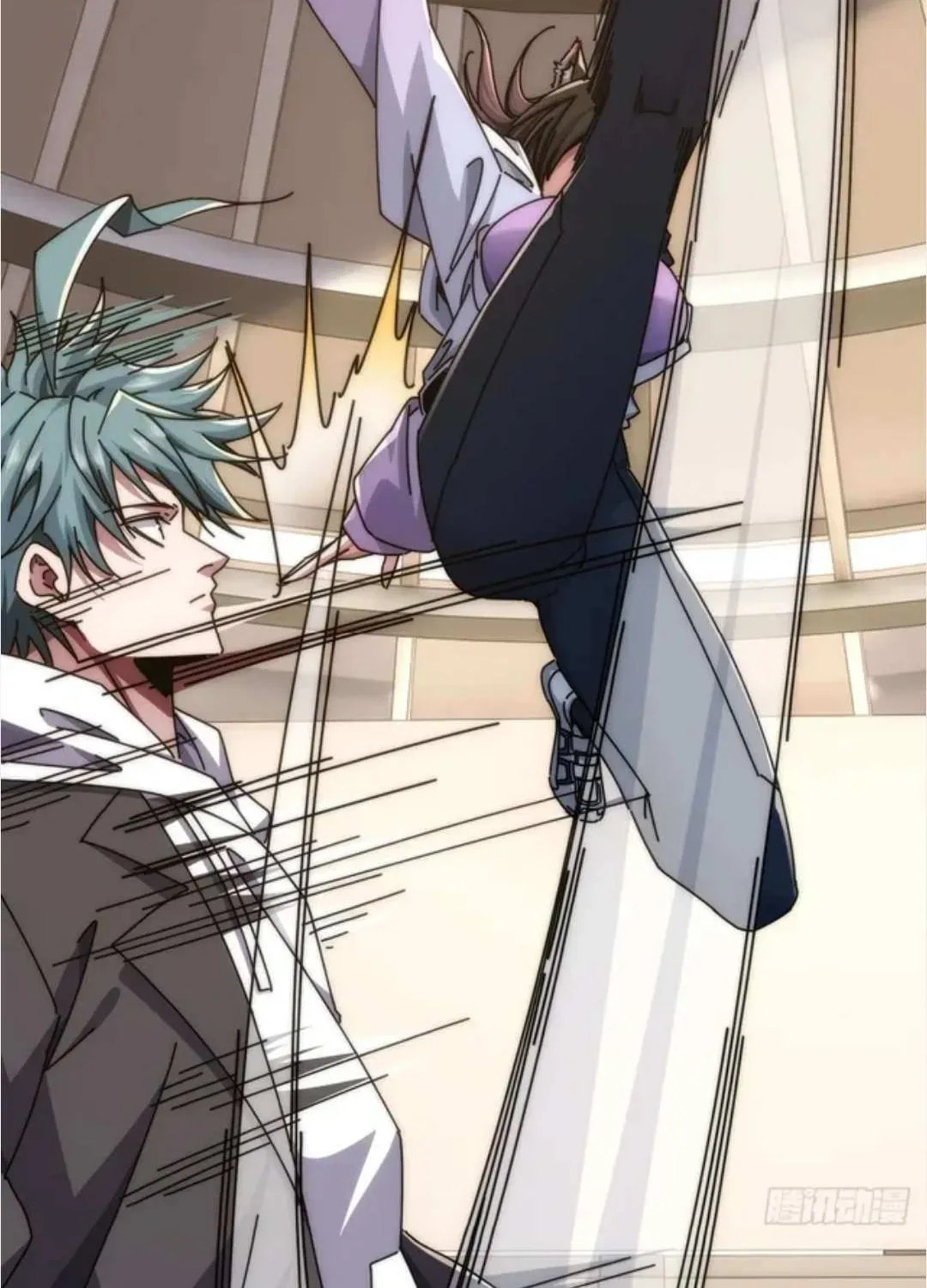 Read Infinite Evolution Starting from Zero chapter 44 image 34 on Lezhin