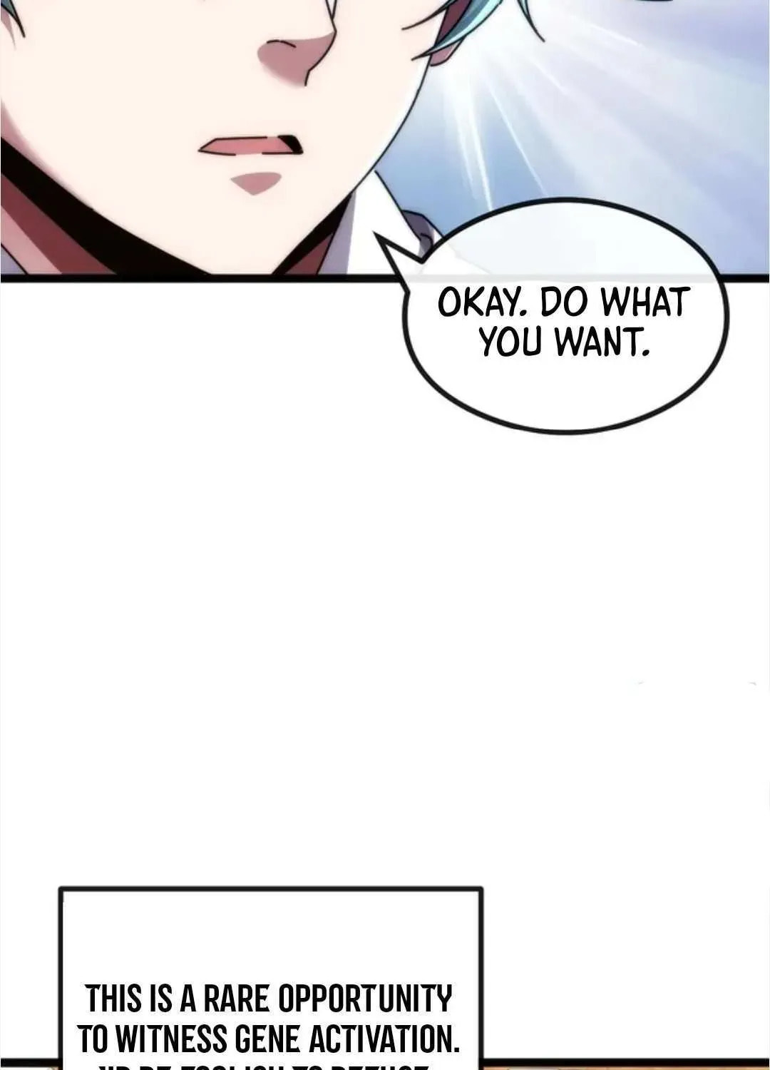 Read Infinite Evolution Starting from Zero chapter 44 image 41 on Lezhin