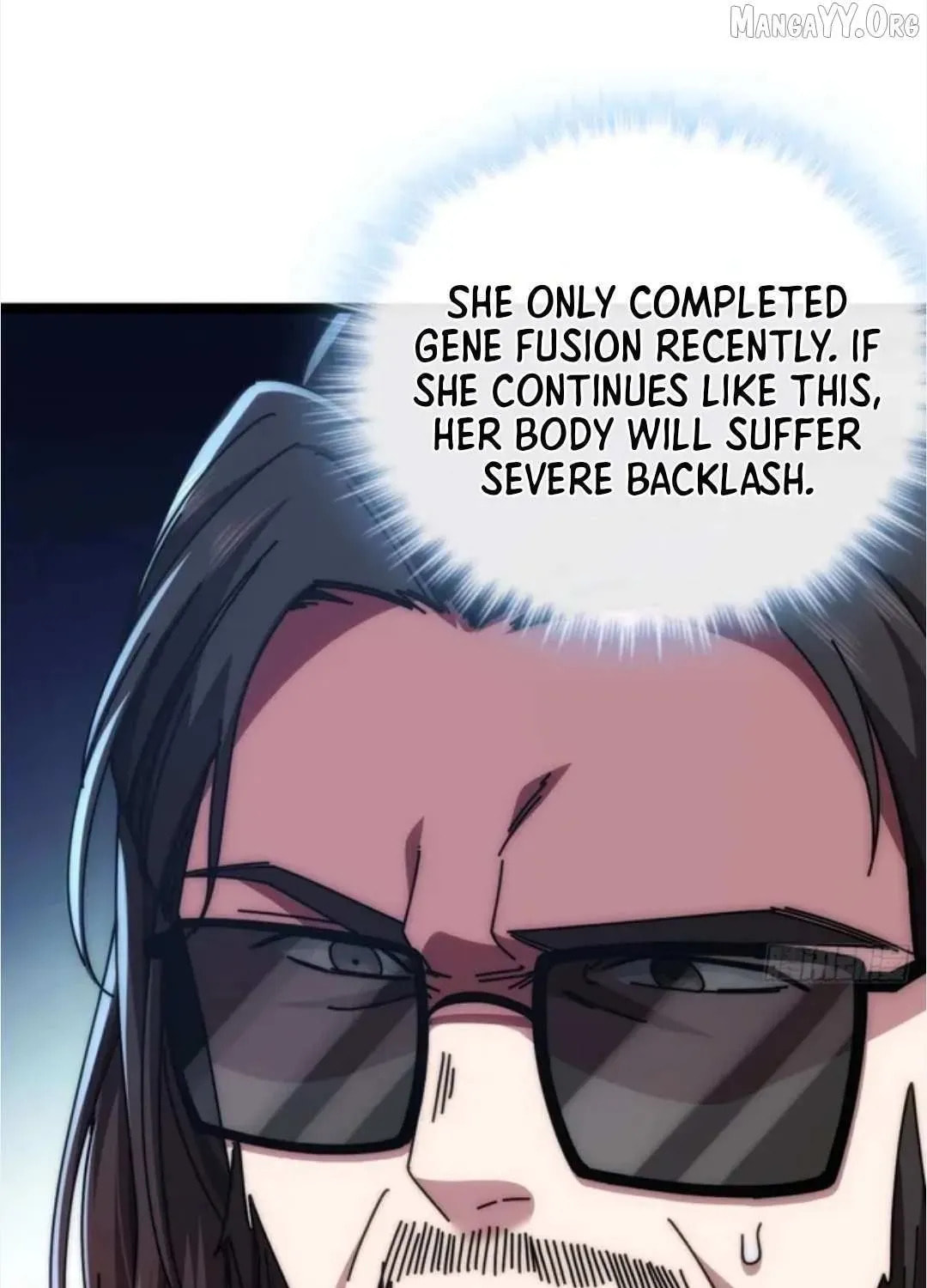 Read Infinite Evolution Starting from Zero chapter 44 image 46 on Lezhin
