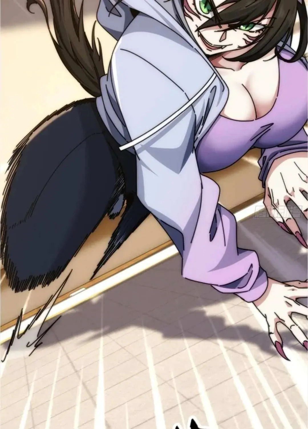 Read Infinite Evolution Starting from Zero chapter 44 image 52 on Lezhin