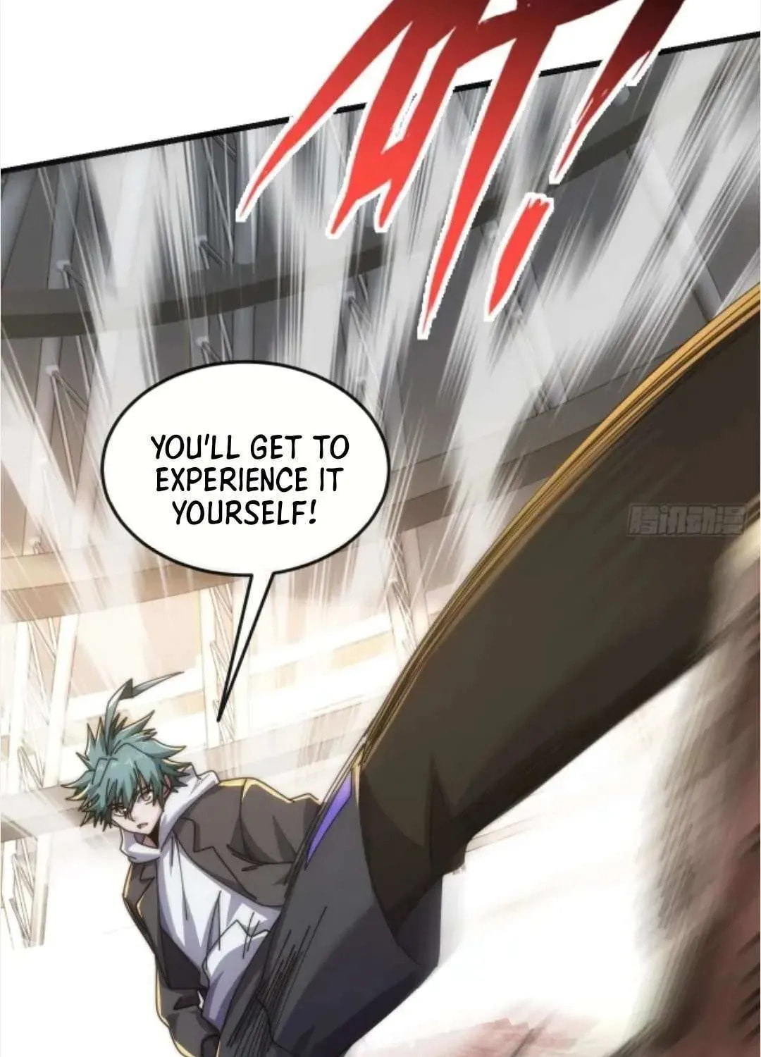 Read Infinite Evolution Starting from Zero chapter 44 image 6 on Lezhin