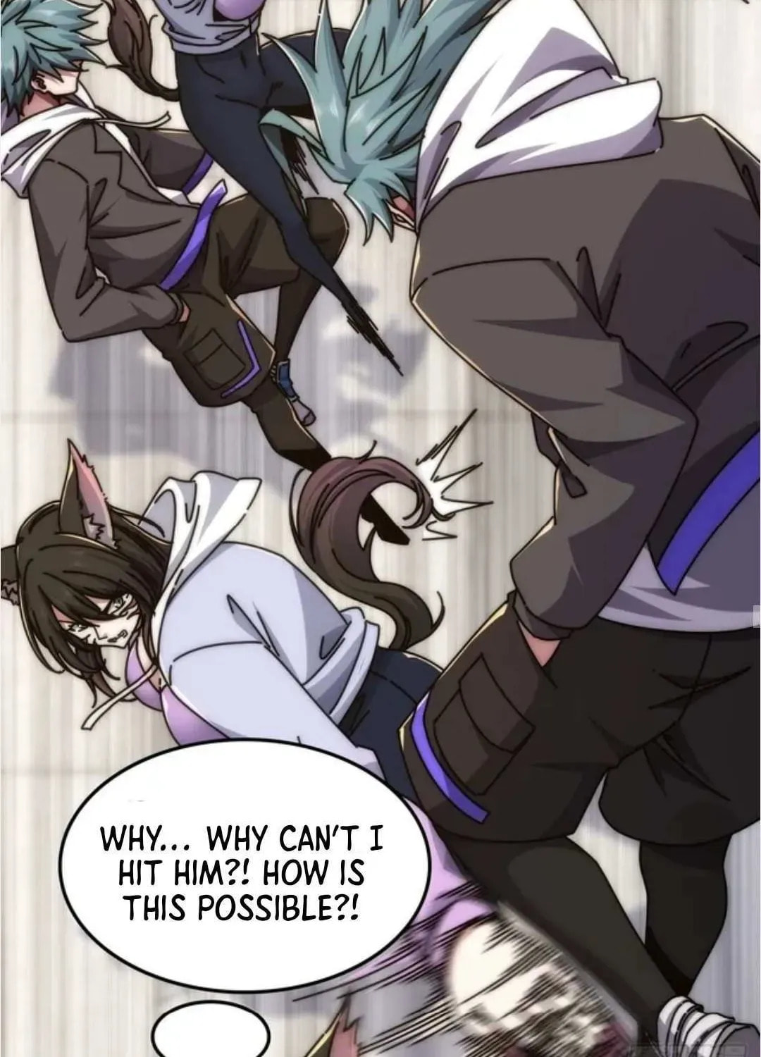Read Infinite Evolution Starting from Zero chapter 44 image 64 on Lezhin