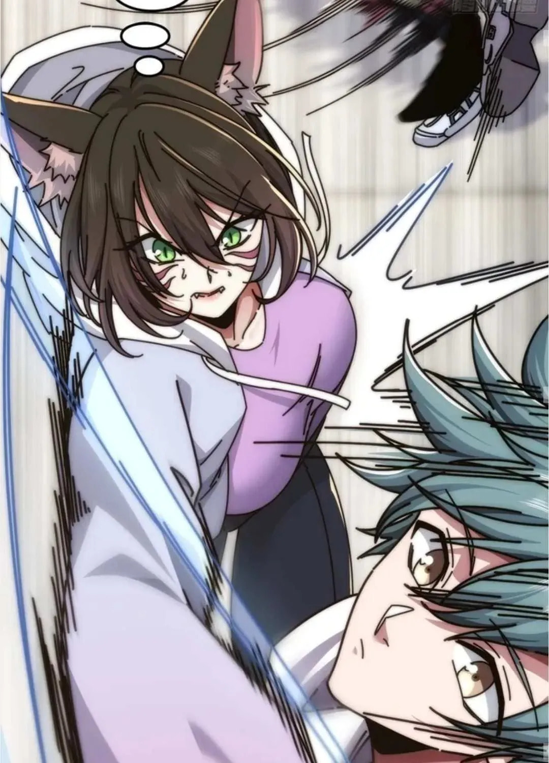 Read Infinite Evolution Starting from Zero chapter 44 image 65 on Lezhin