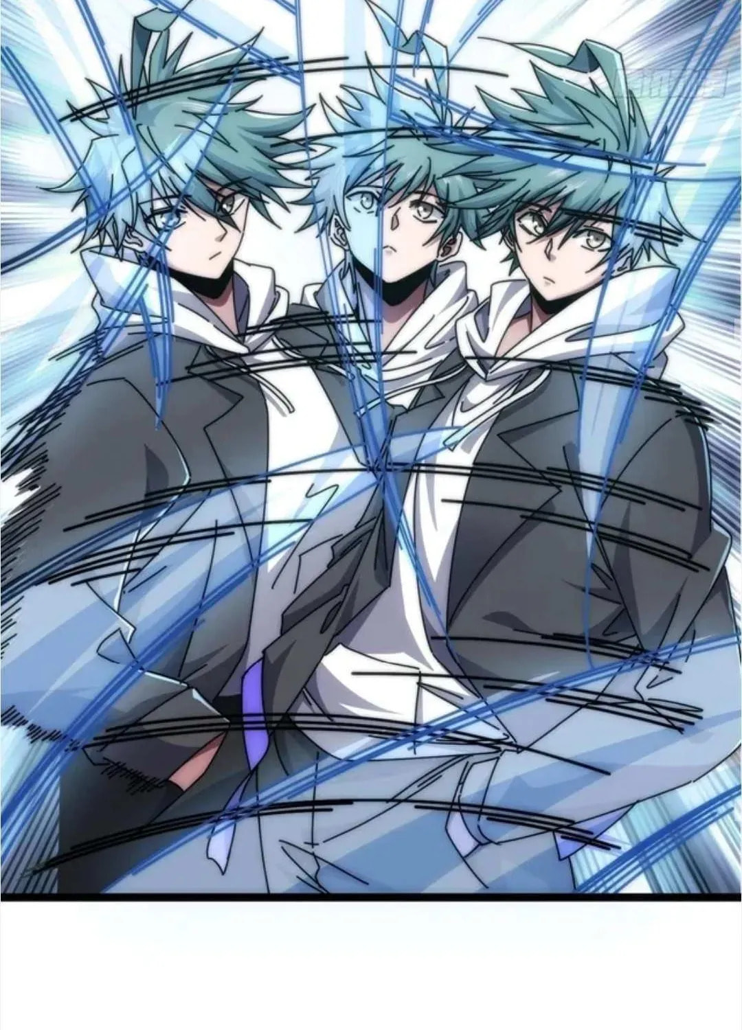 Read Infinite Evolution Starting from Zero chapter 44 image 68 on Lezhin