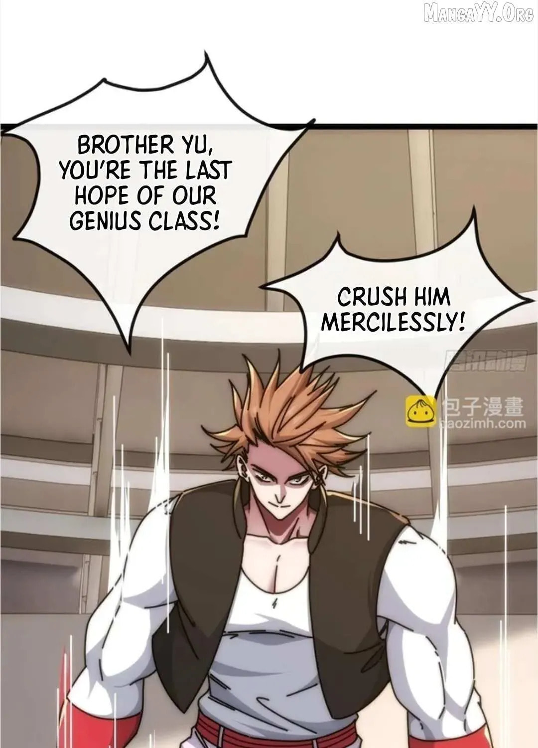 Read Infinite Evolution Starting from Zero chapter 44 image 89 on Lezhin