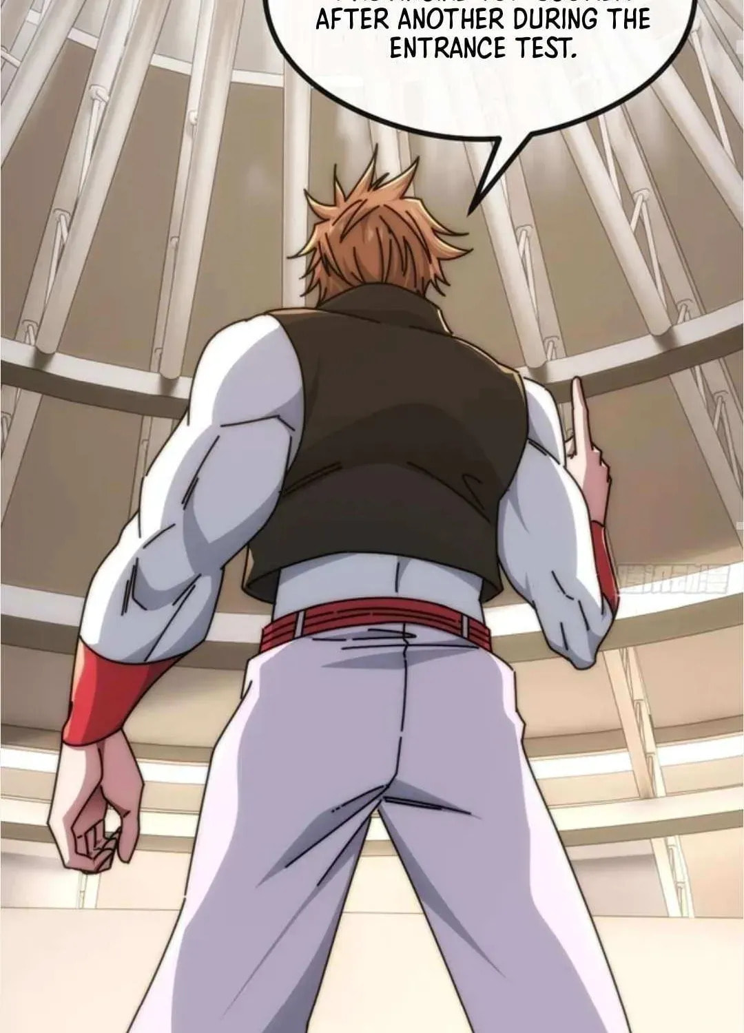 Read Infinite Evolution Starting from Zero chapter 44 image 92 on Lezhin