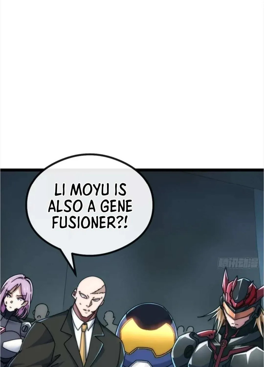Read Infinite Evolution Starting from Zero chapter 44 image 98 on Lezhin
