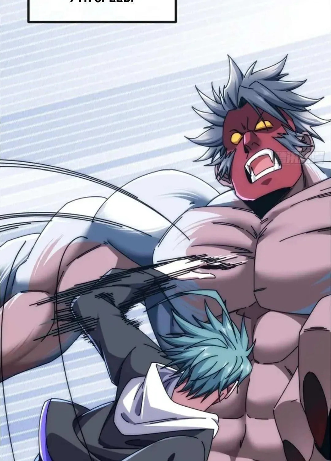 Read Infinite Evolution Starting from Zero chapter 45 image 11 on Lezhin