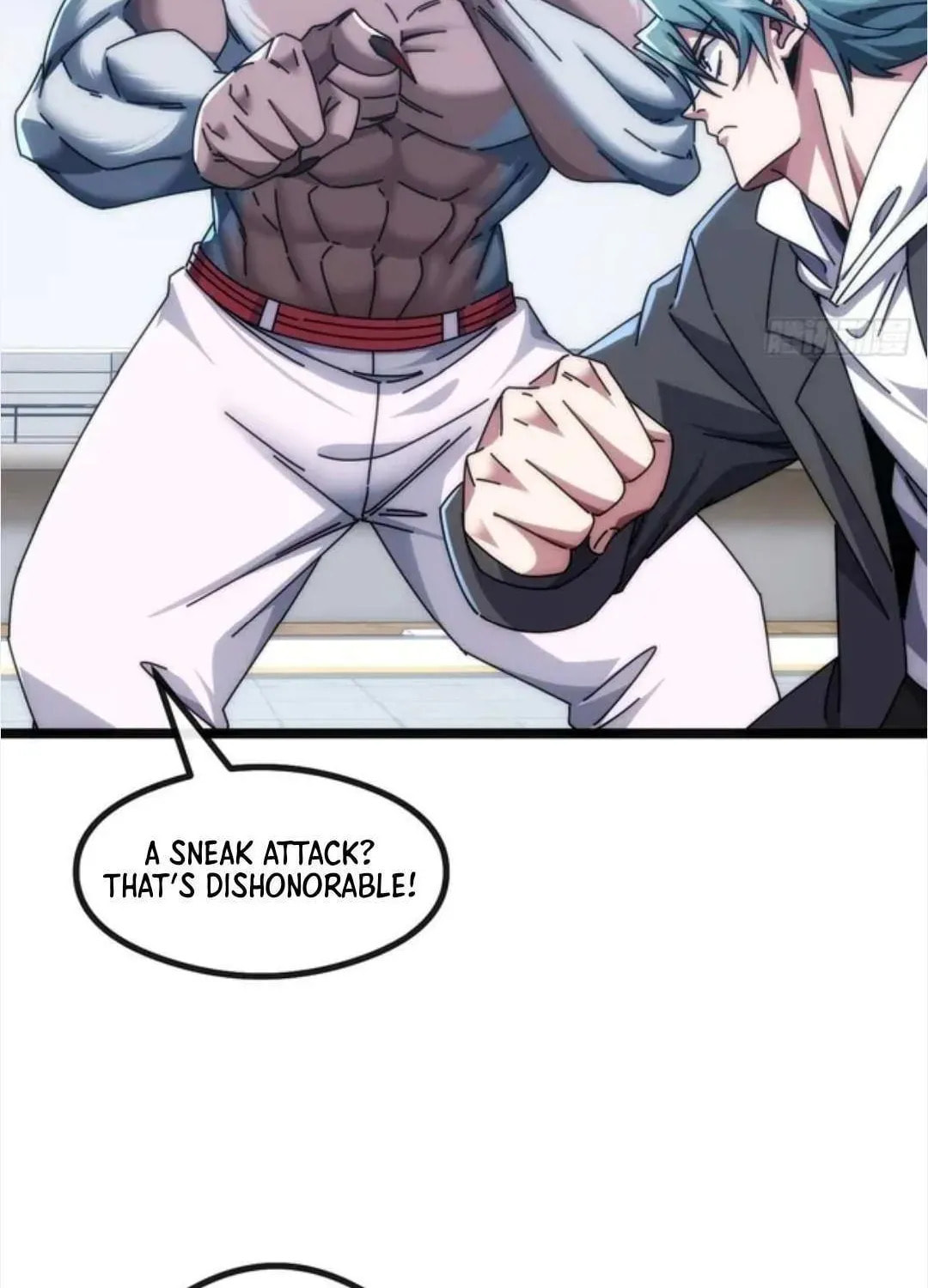 Read Infinite Evolution Starting from Zero chapter 45 image 17 on Lezhin