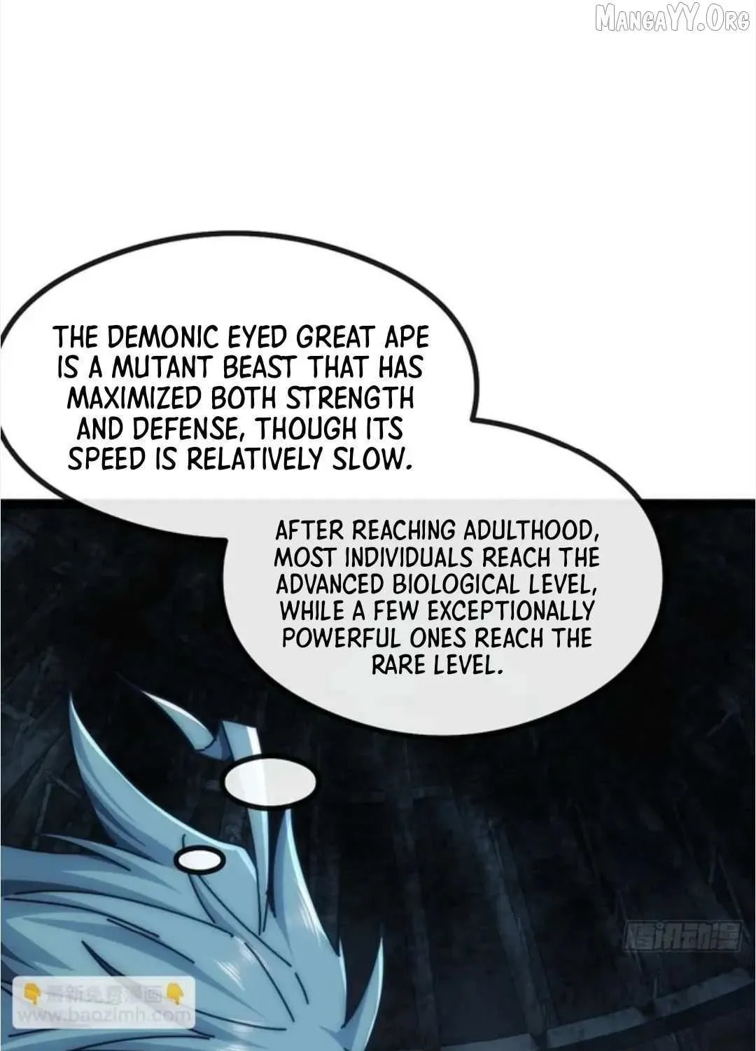Read Infinite Evolution Starting from Zero chapter 45 image 2 on Lezhin