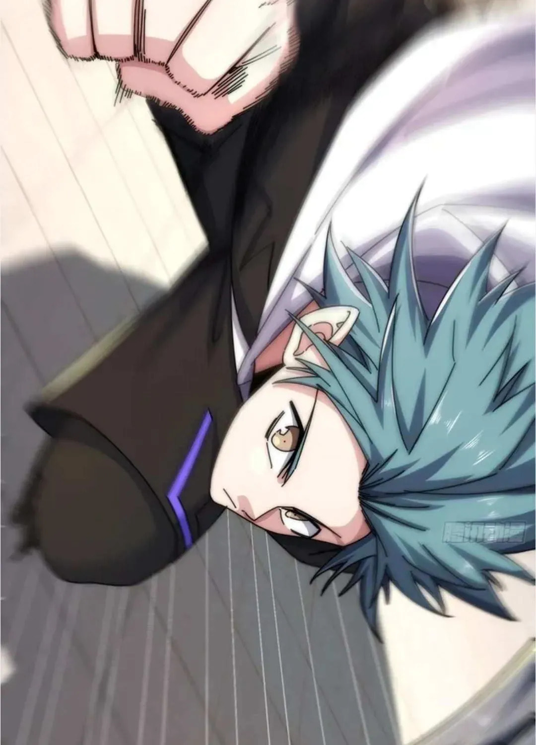 Read Infinite Evolution Starting from Zero chapter 45 image 21 on Lezhin