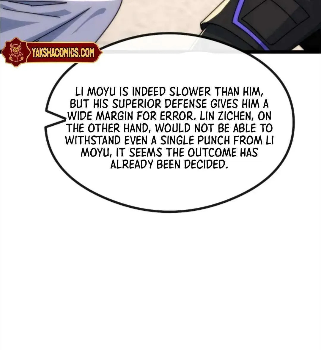 Read Infinite Evolution Starting from Zero chapter 45 image 26 on Lezhin