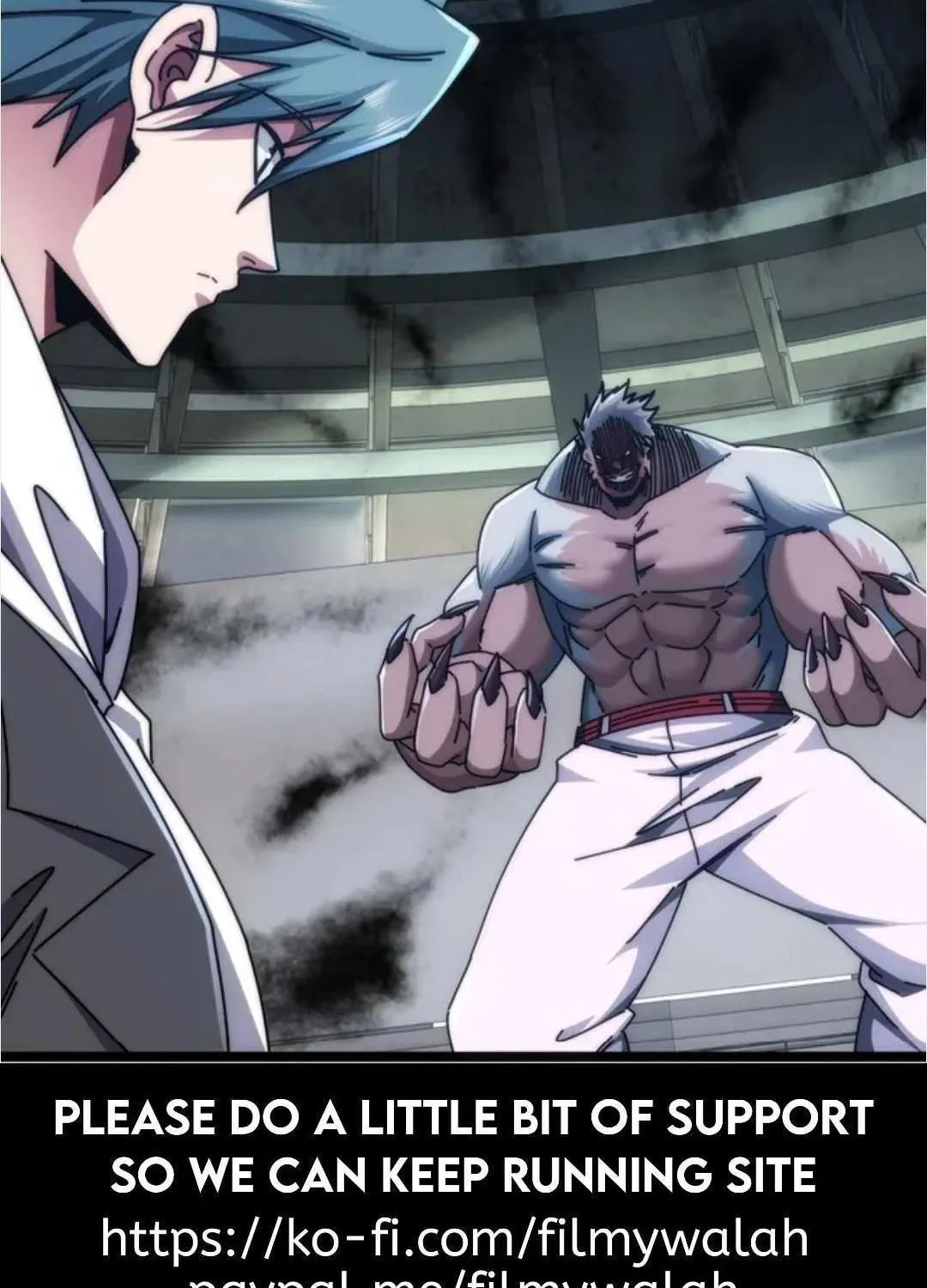 Read Infinite Evolution Starting from Zero chapter 45 image 3 on Lezhin