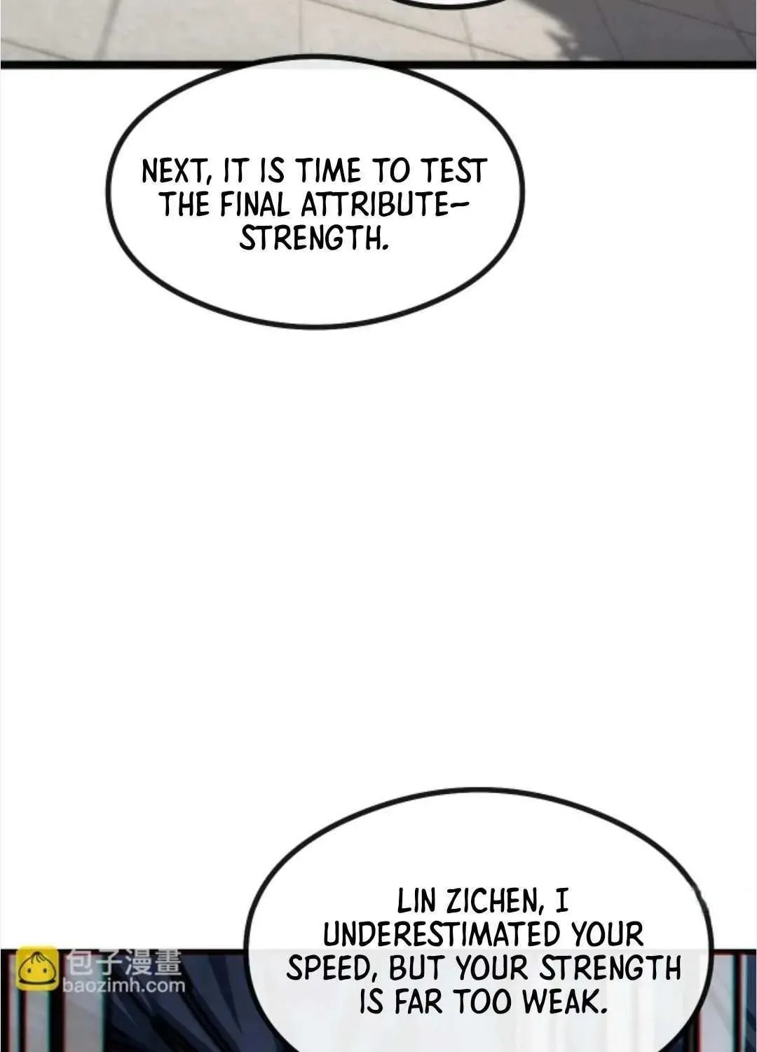 Read Infinite Evolution Starting from Zero chapter 45 image 31 on Lezhin