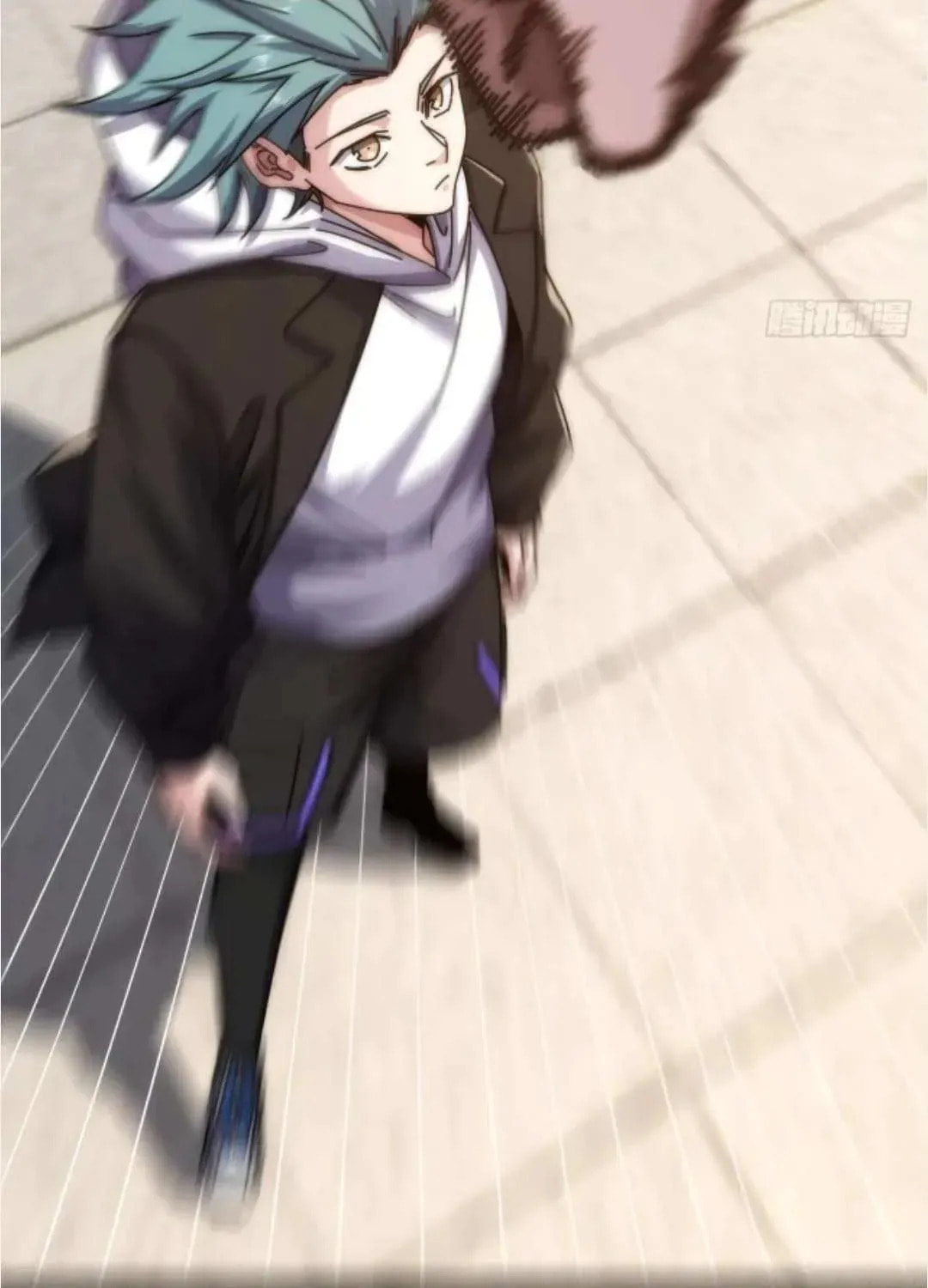 Read Infinite Evolution Starting from Zero chapter 45 image 37 on Lezhin