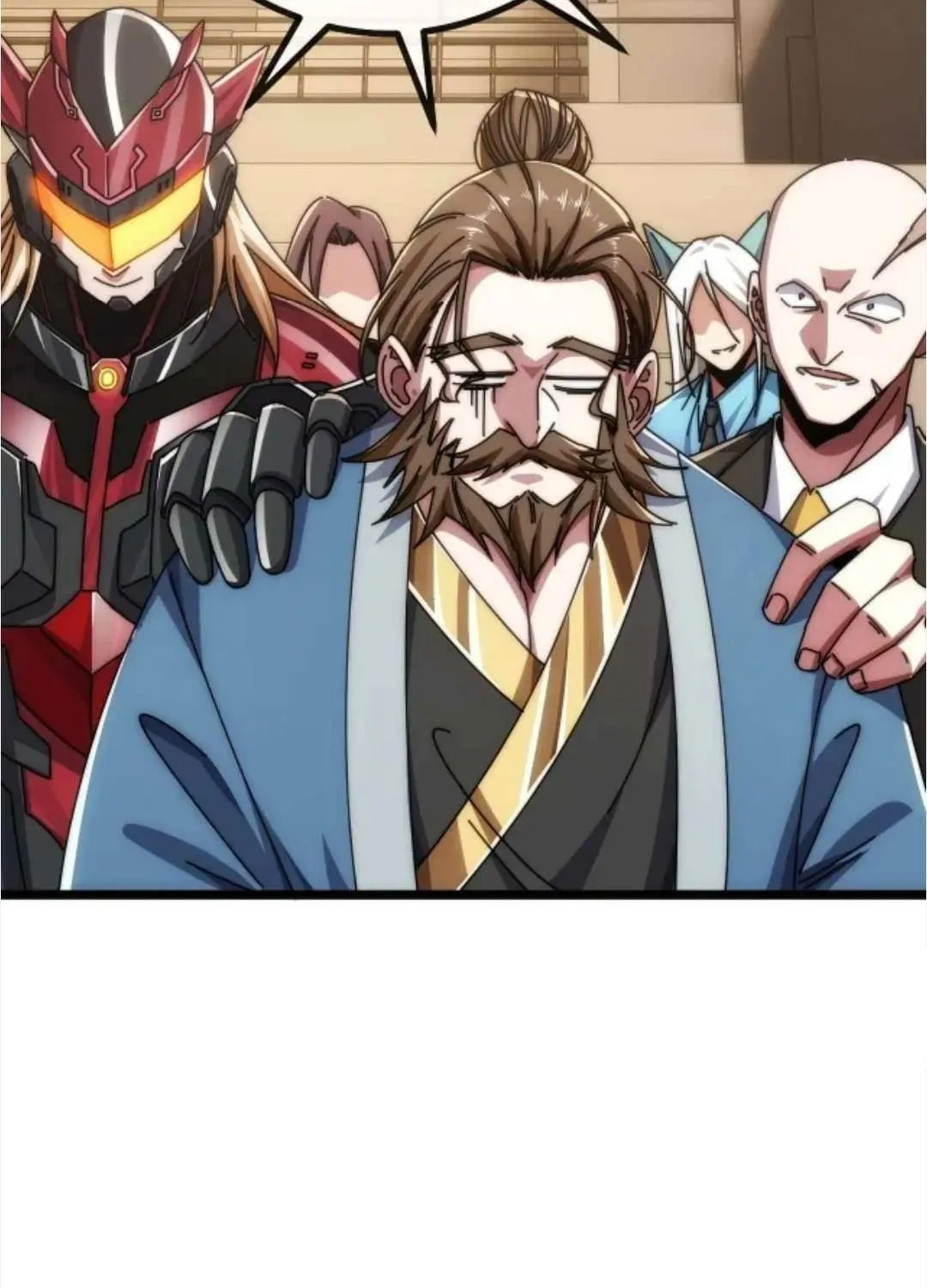 Read Infinite Evolution Starting from Zero chapter 45 image 39 on Lezhin