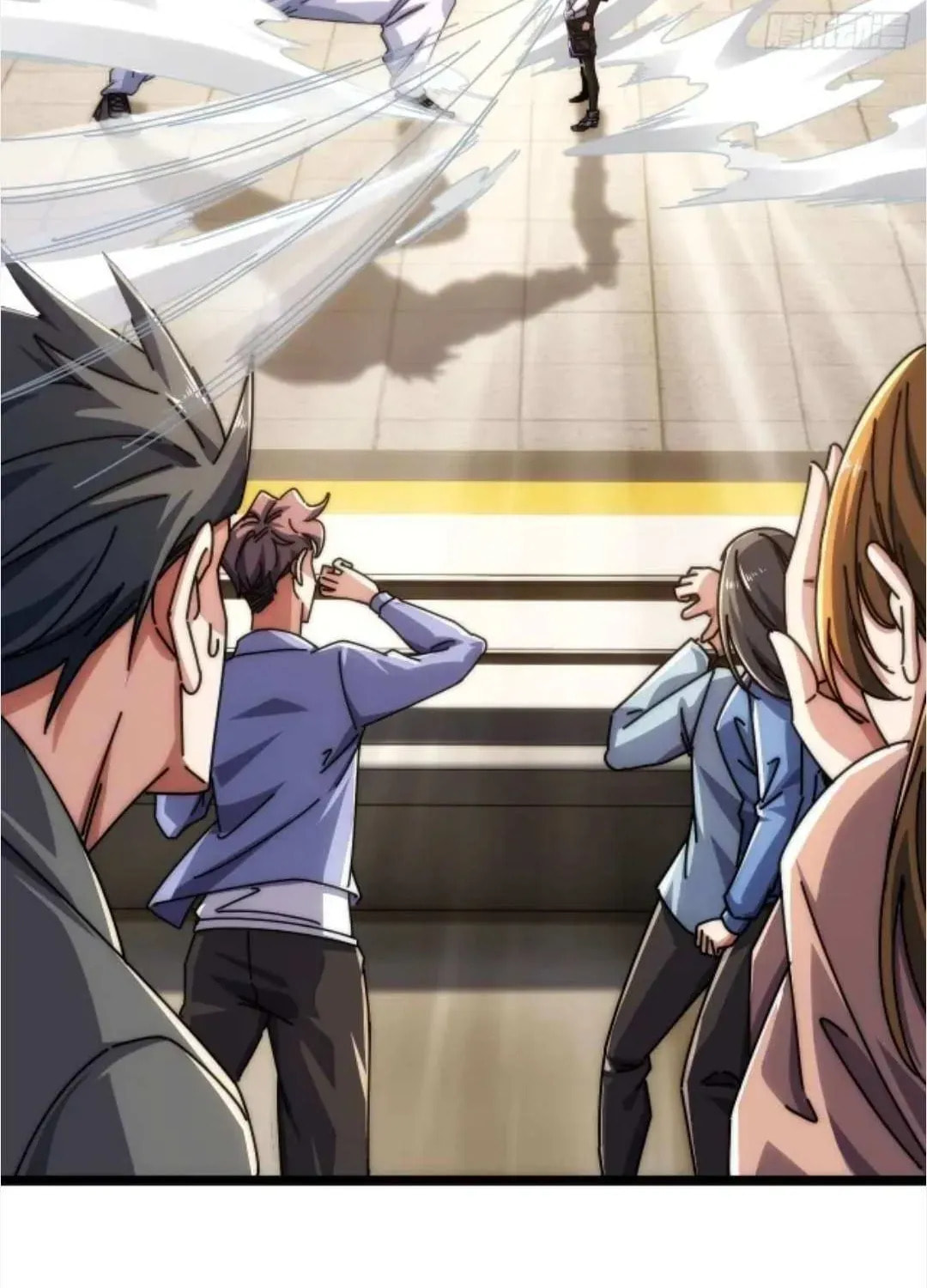 Read Infinite Evolution Starting from Zero chapter 45 image 42 on Lezhin