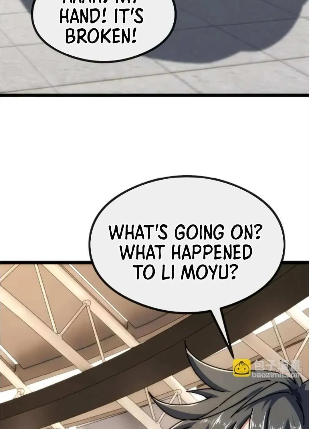 Read Infinite Evolution Starting from Zero chapter 45 image 45 on Lezhin