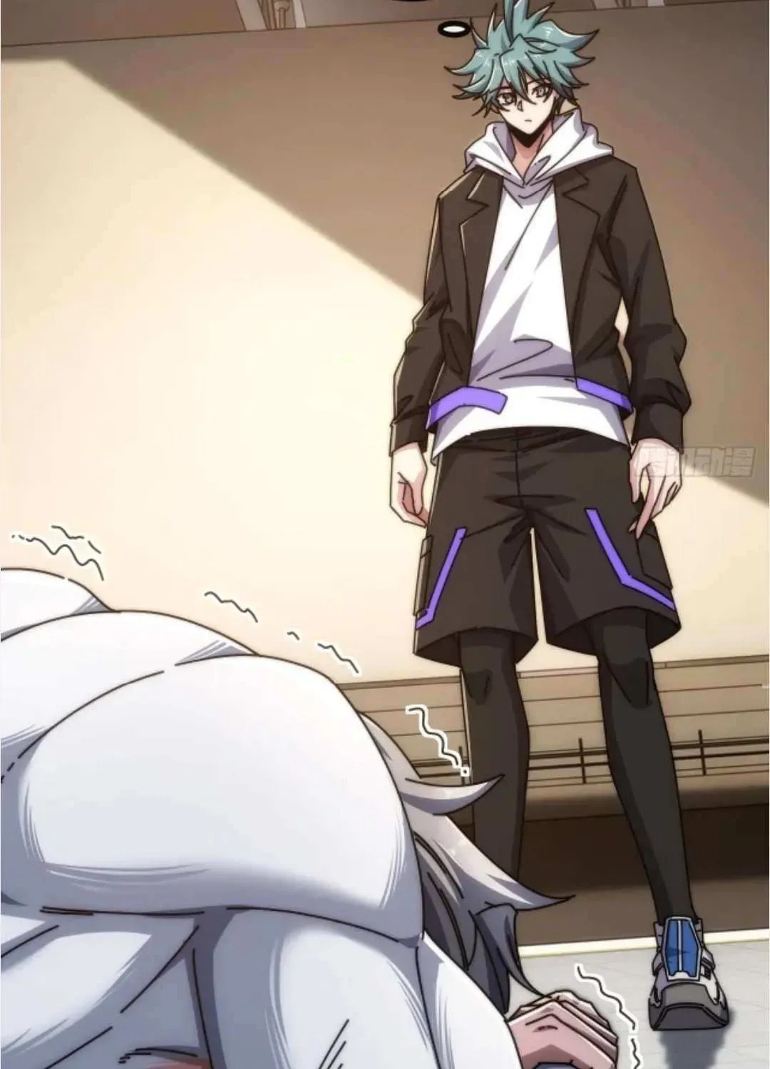 Read Infinite Evolution Starting from Zero chapter 45 image 48 on Lezhin