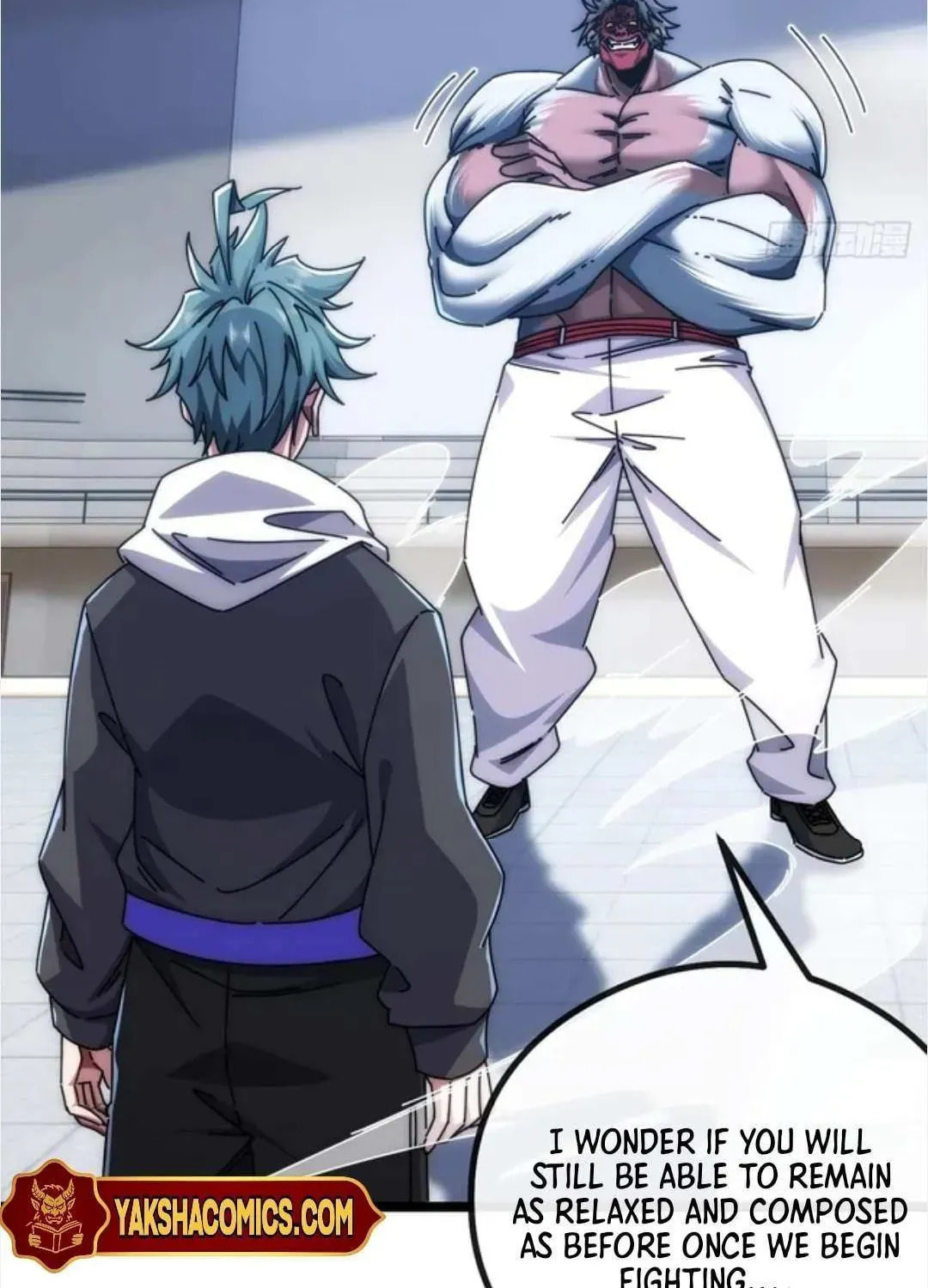 Read Infinite Evolution Starting from Zero chapter 45 image 5 on Lezhin