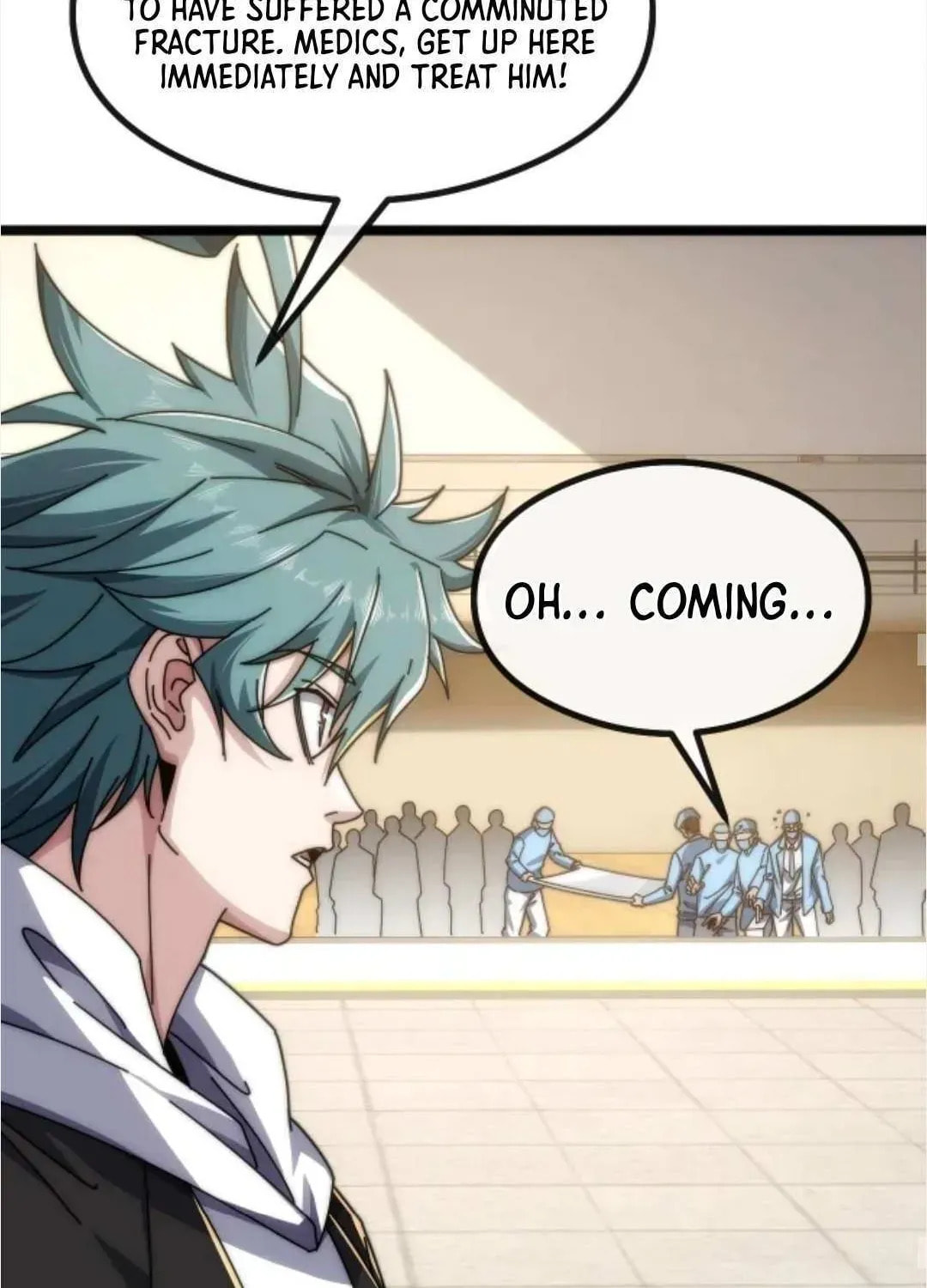 Read Infinite Evolution Starting from Zero chapter 45 image 50 on Lezhin