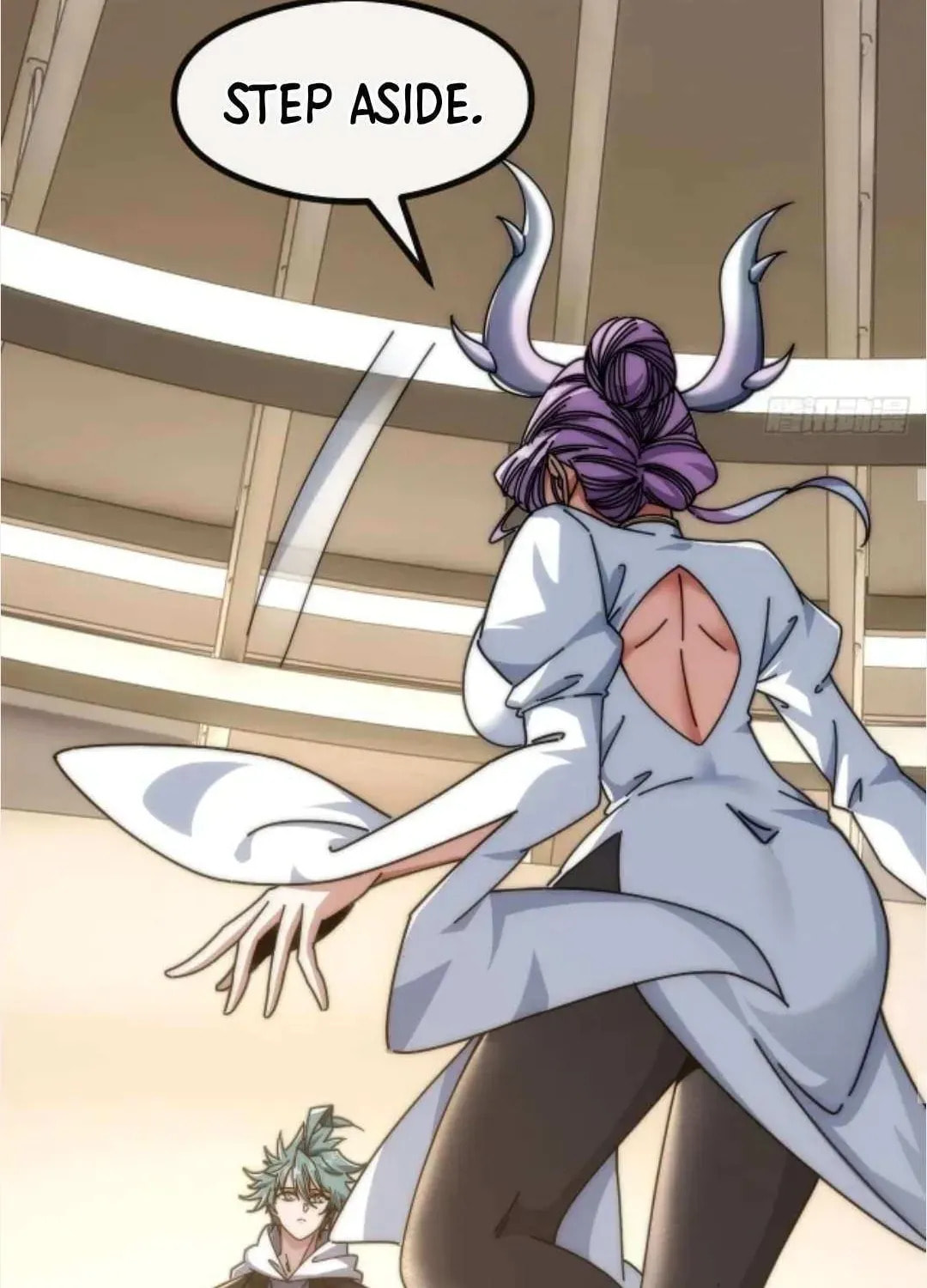 Read Infinite Evolution Starting from Zero chapter 45 image 52 on Lezhin