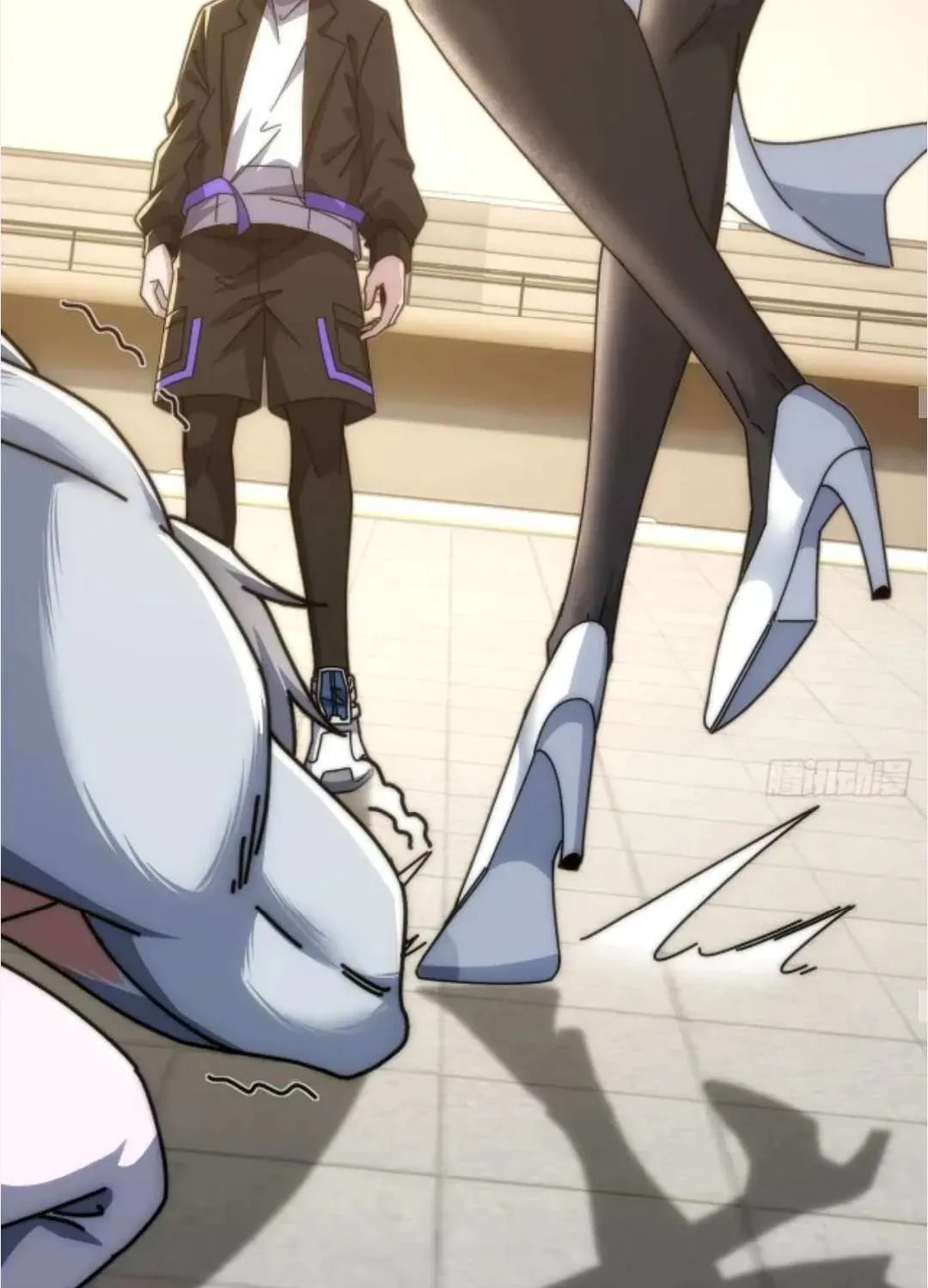 Read Infinite Evolution Starting from Zero chapter 45 image 53 on Lezhin