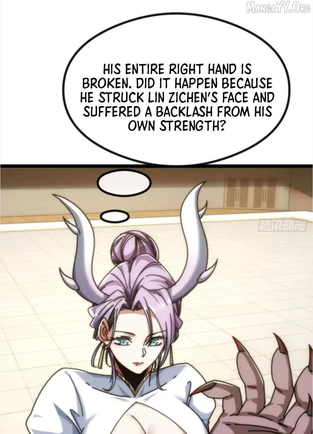 Read Infinite Evolution Starting from Zero chapter 45 image 55 on Lezhin